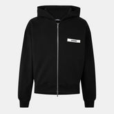 Jacq Gros Grain Zip Sn54