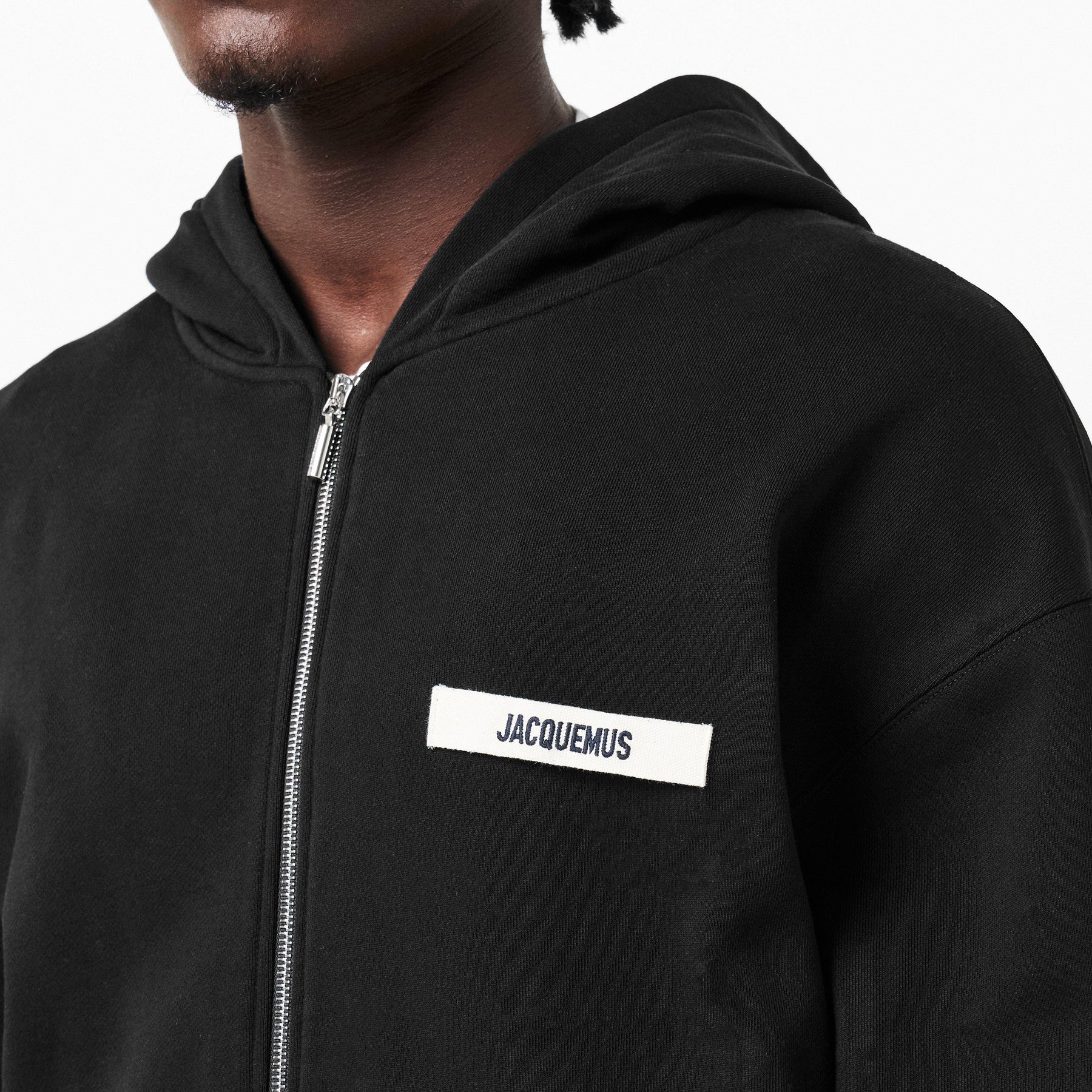 Jacq Gros Grain Zip Sn54