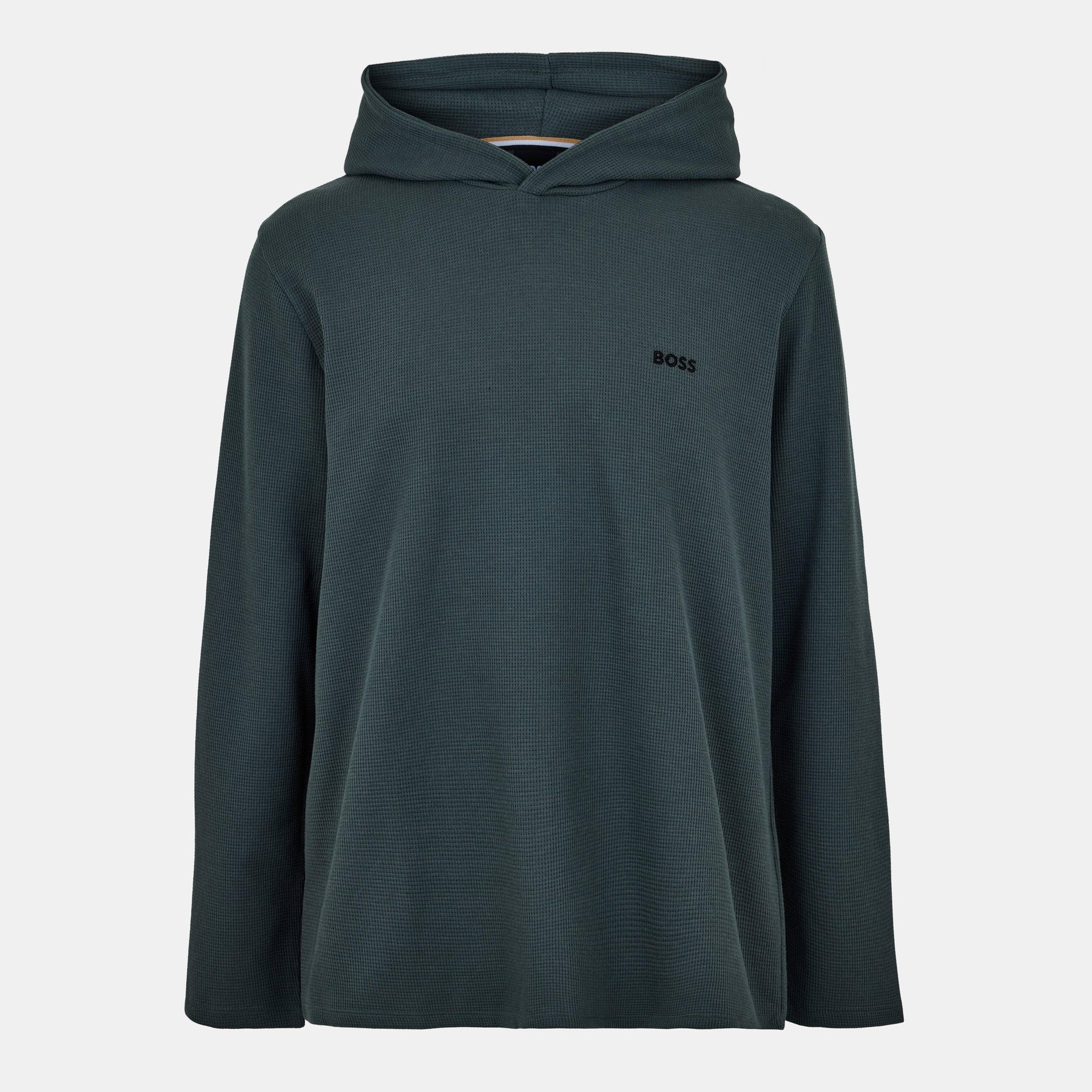 Waffle Hoody Mens