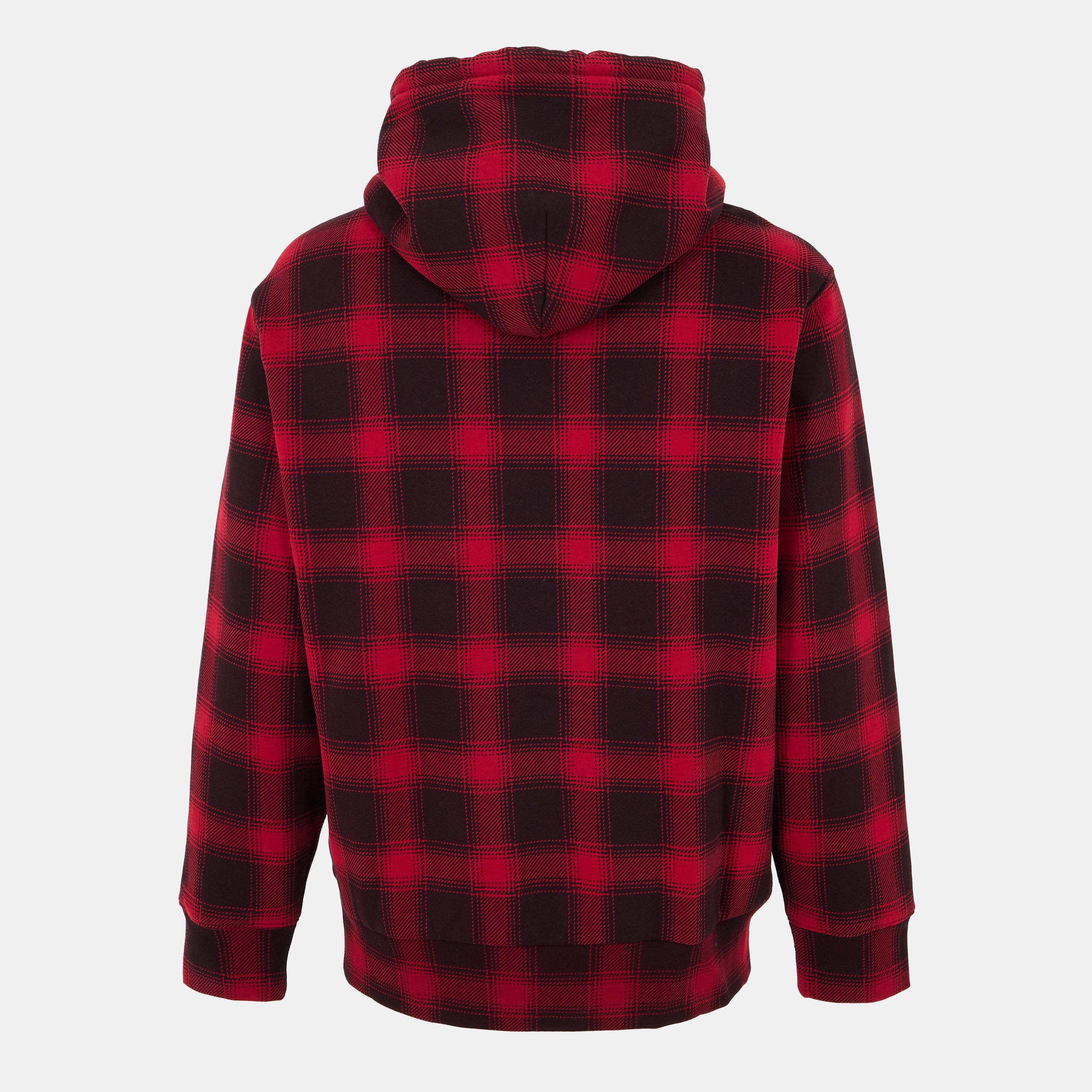 Bear Pullover Hoodie