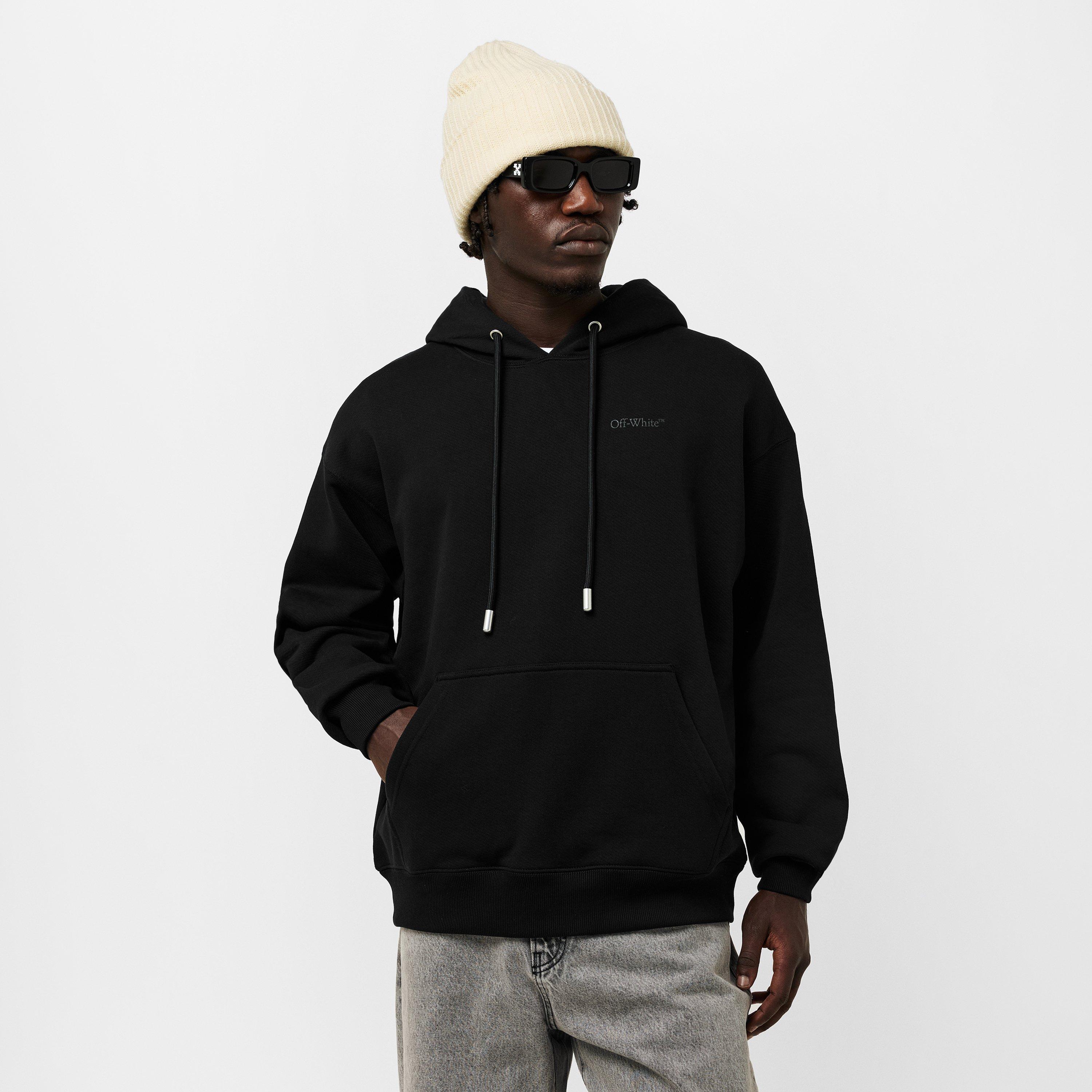 Skate Pull Over Hoodie