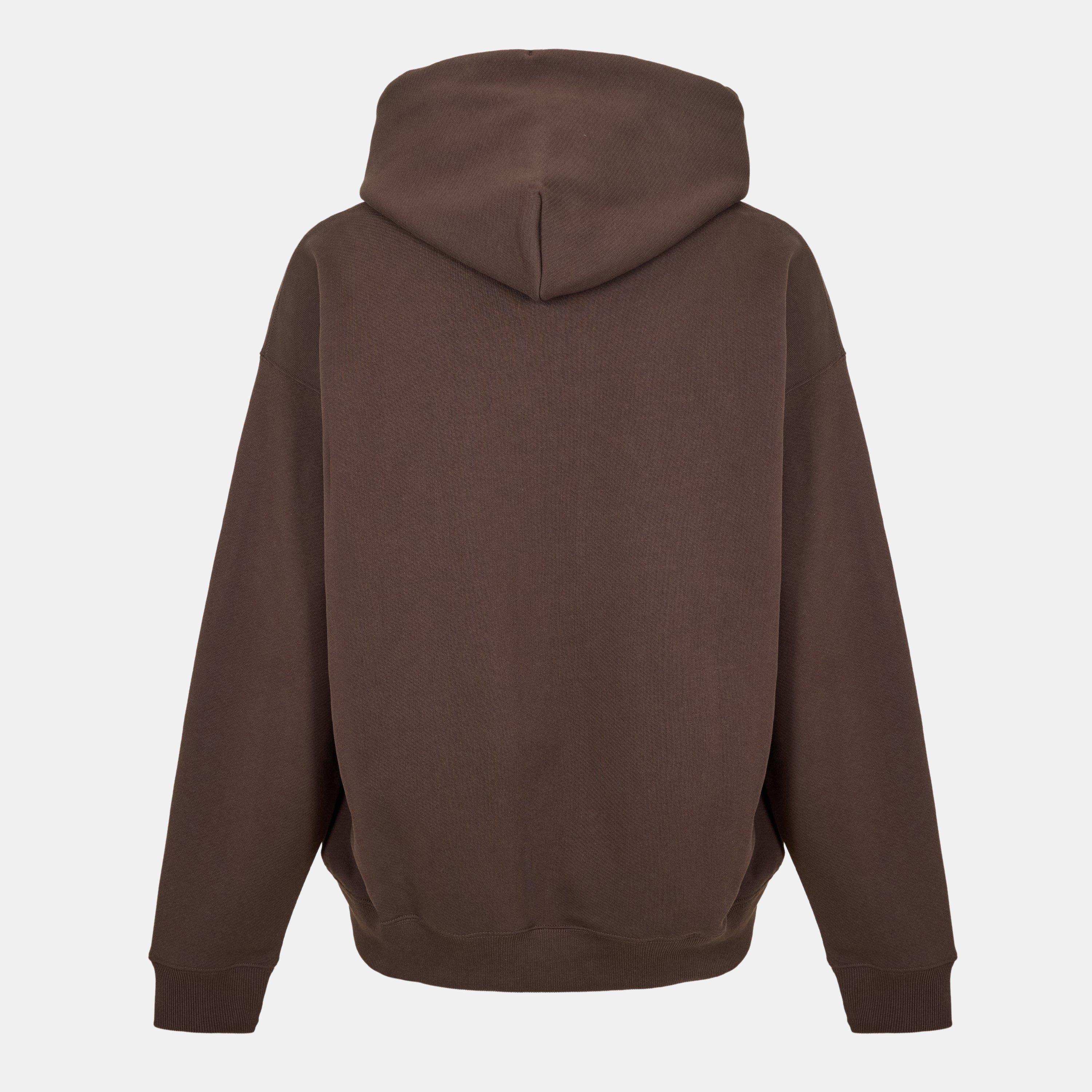 Skate Pull Over Hoodie