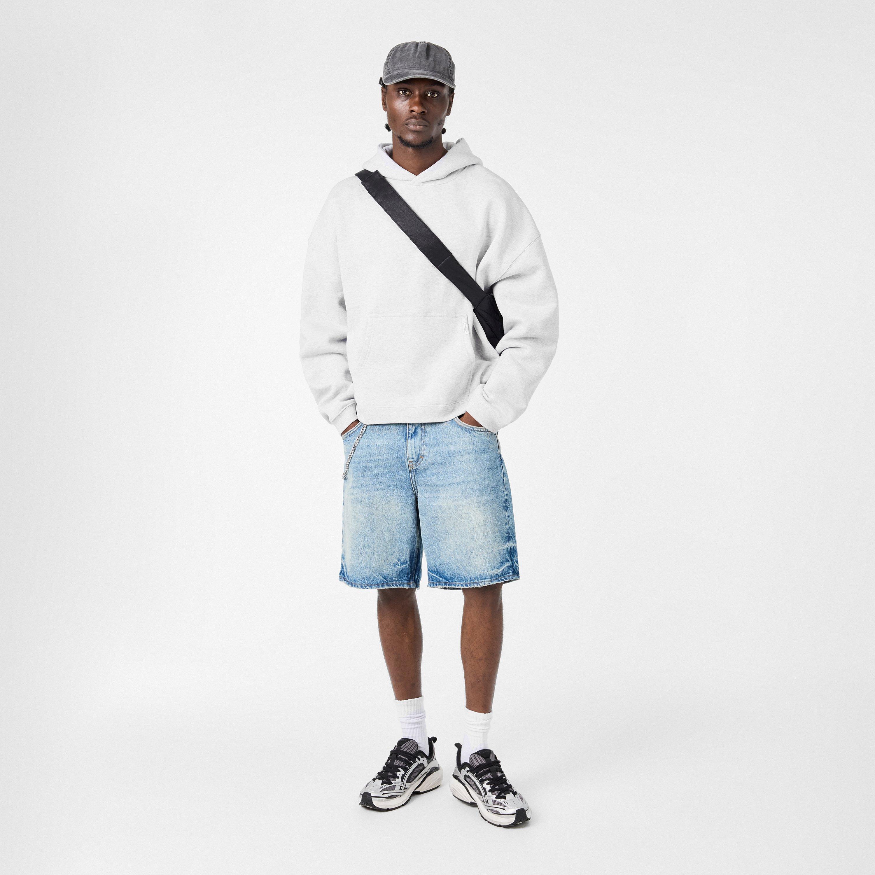 Pullover Relaxed Fit Hoodie
