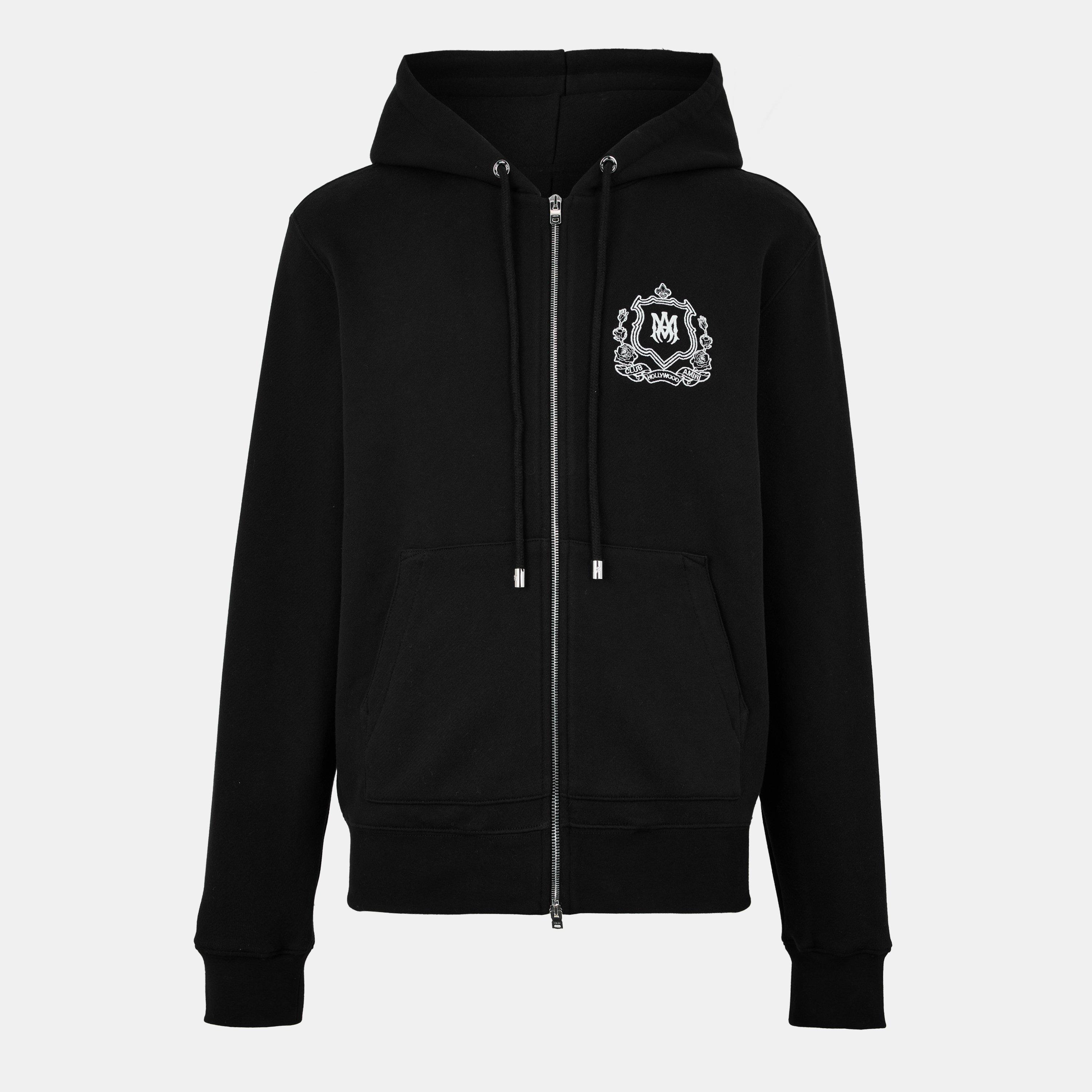 Zip Hoodie