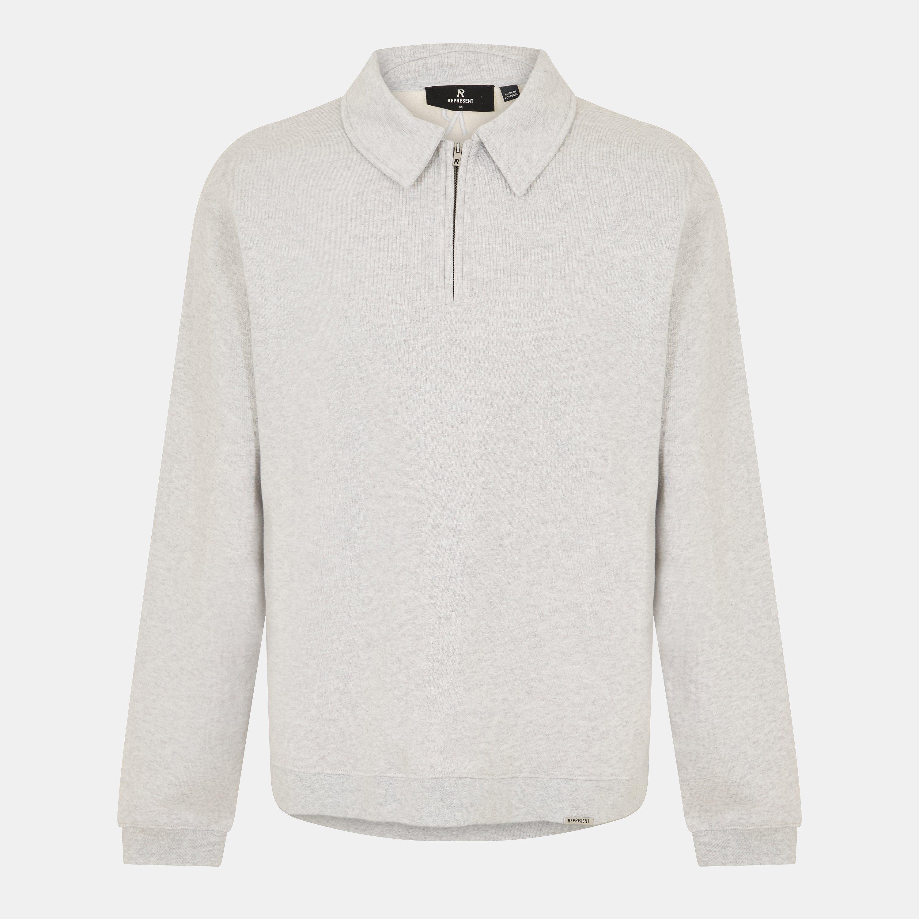 Rep Quarter Zip Sn99