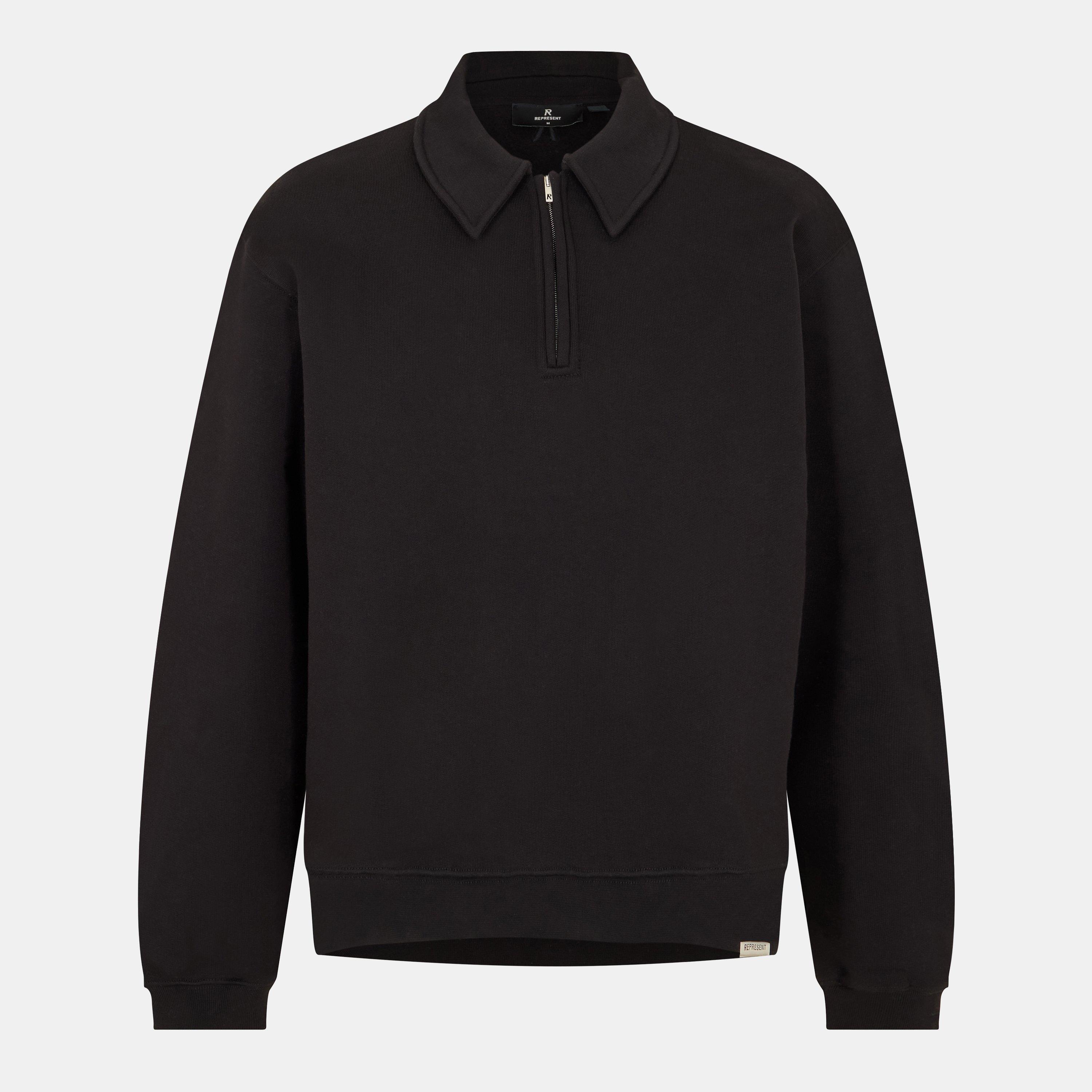 Rep Quarter Zip Sn99
