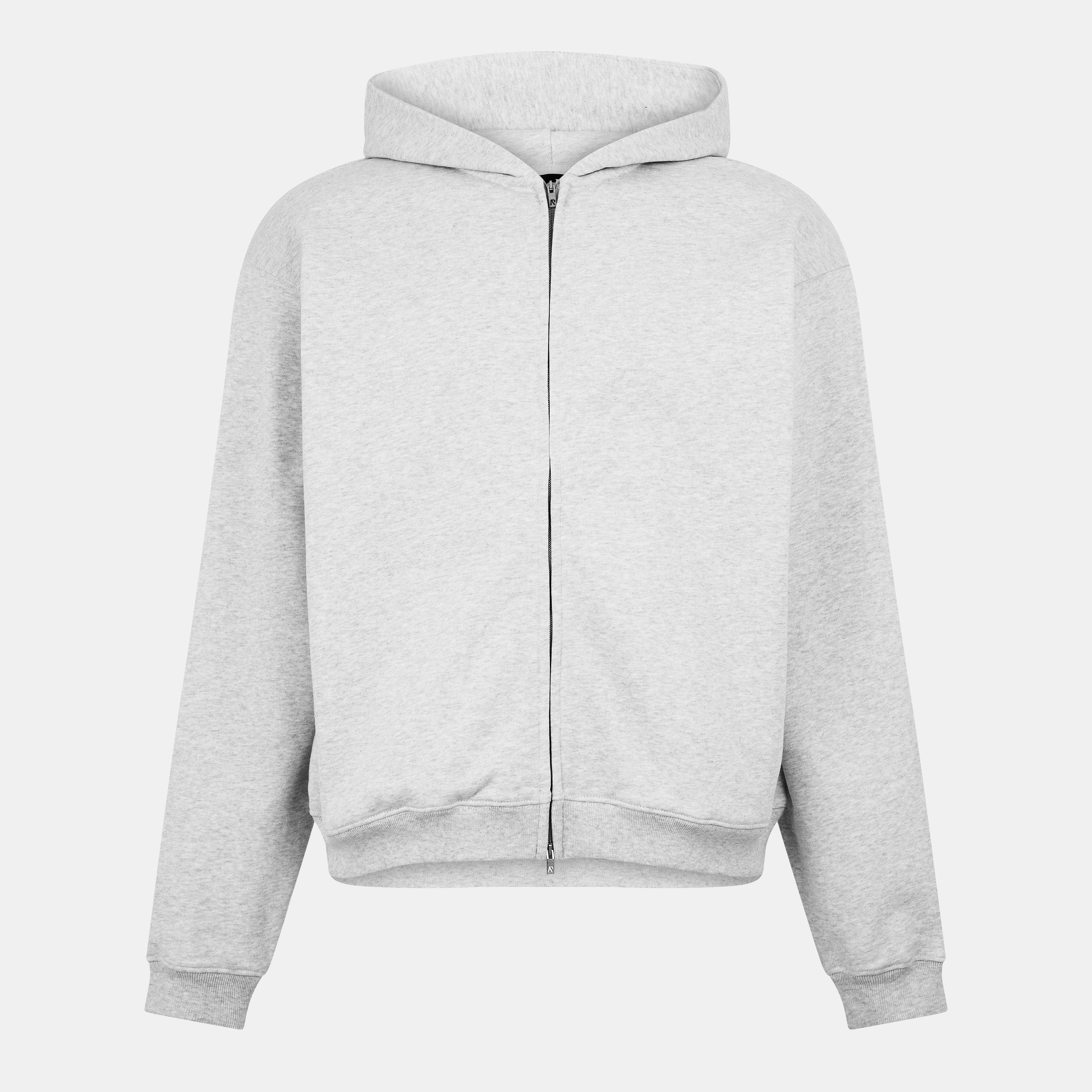 Zip Hoodie