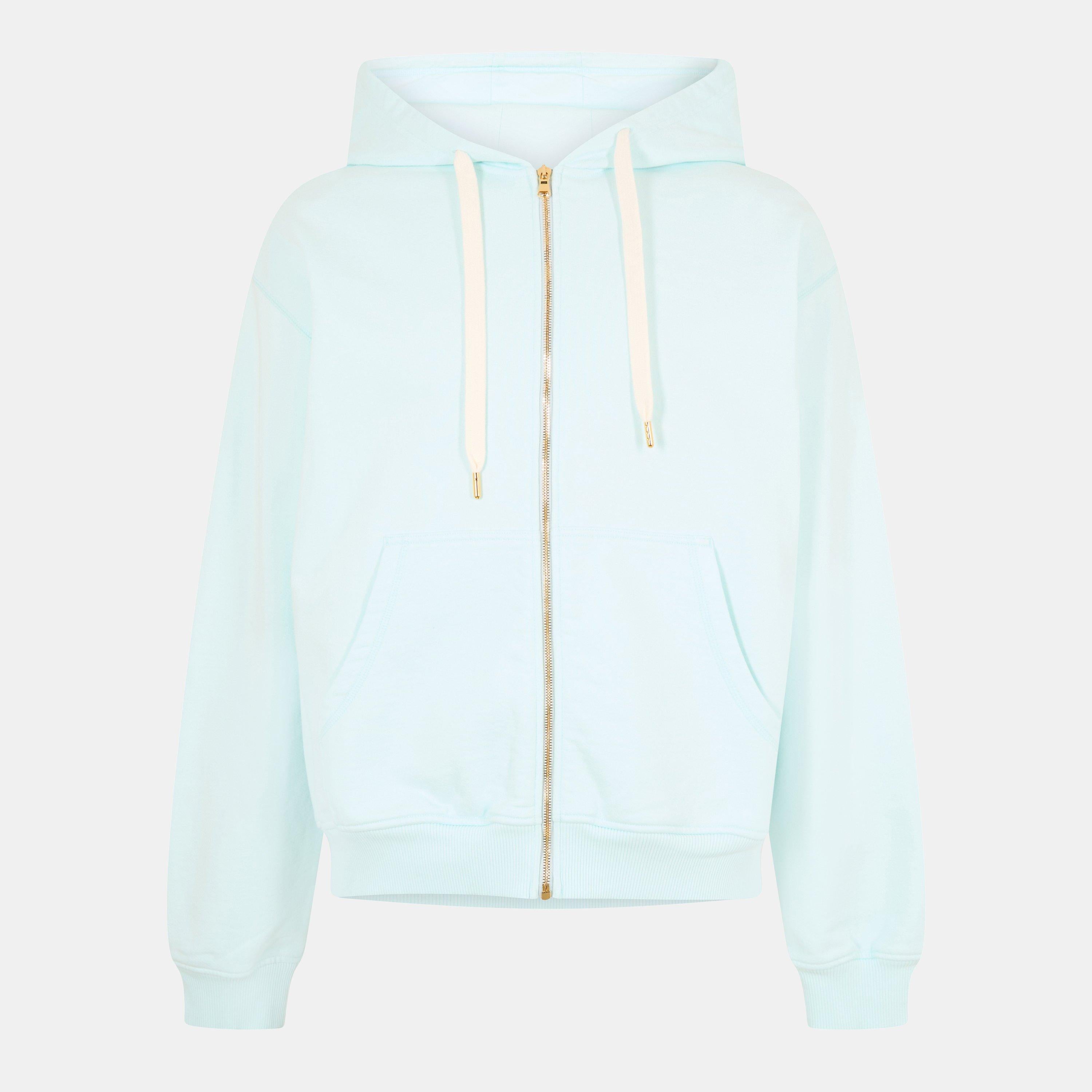 Blades Zip Hoodie