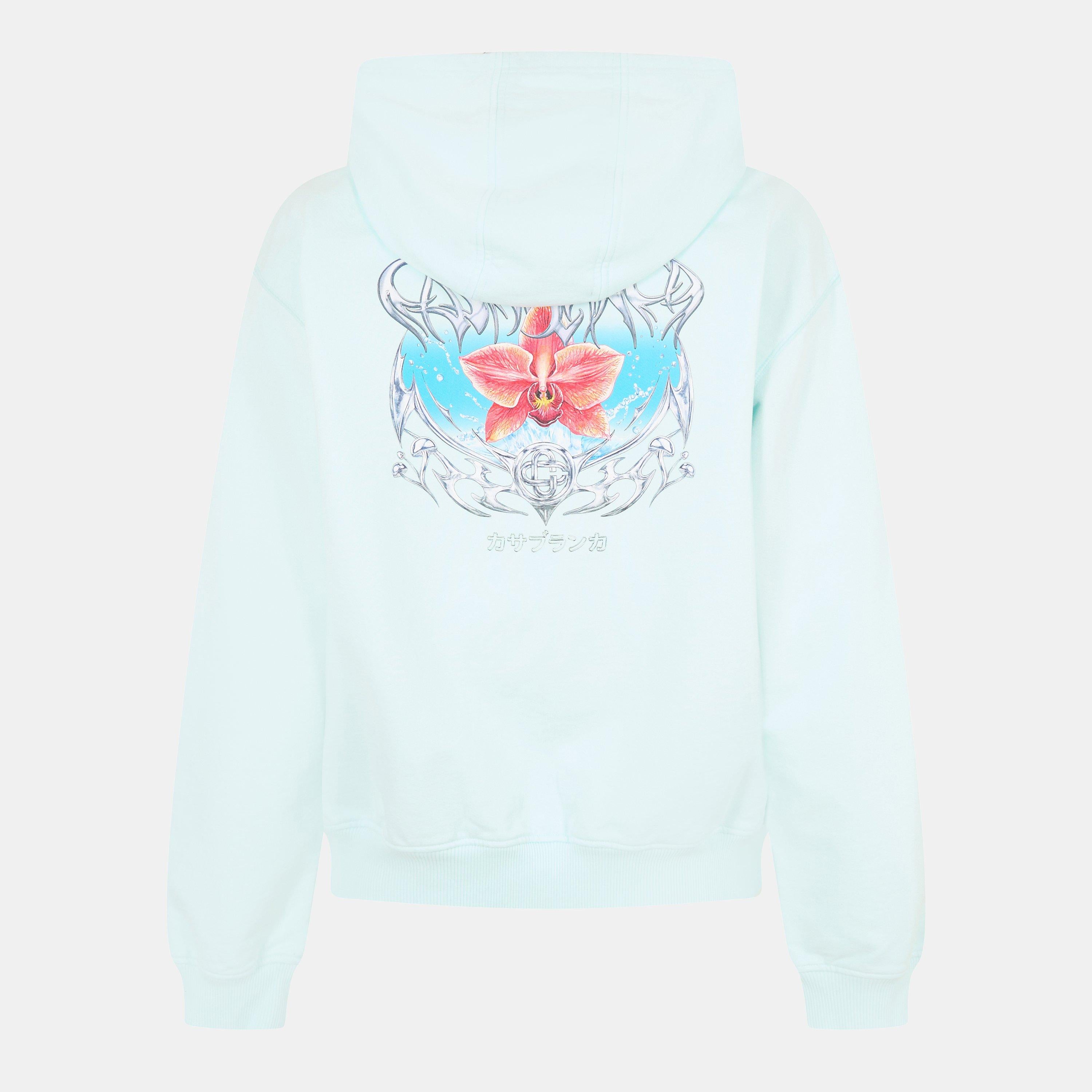 Blades Zip Hoodie