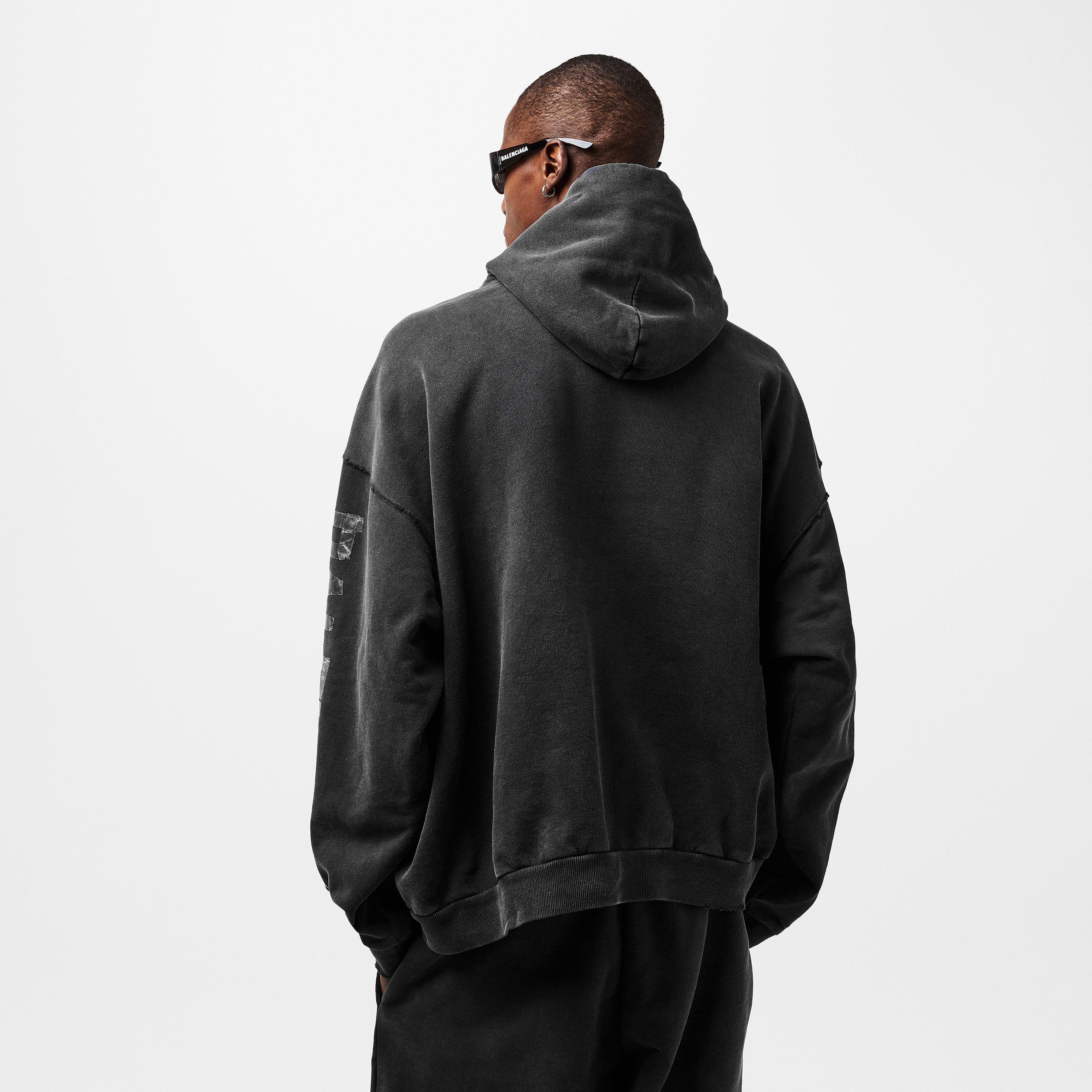 Bal Tape Pullover Hoodie