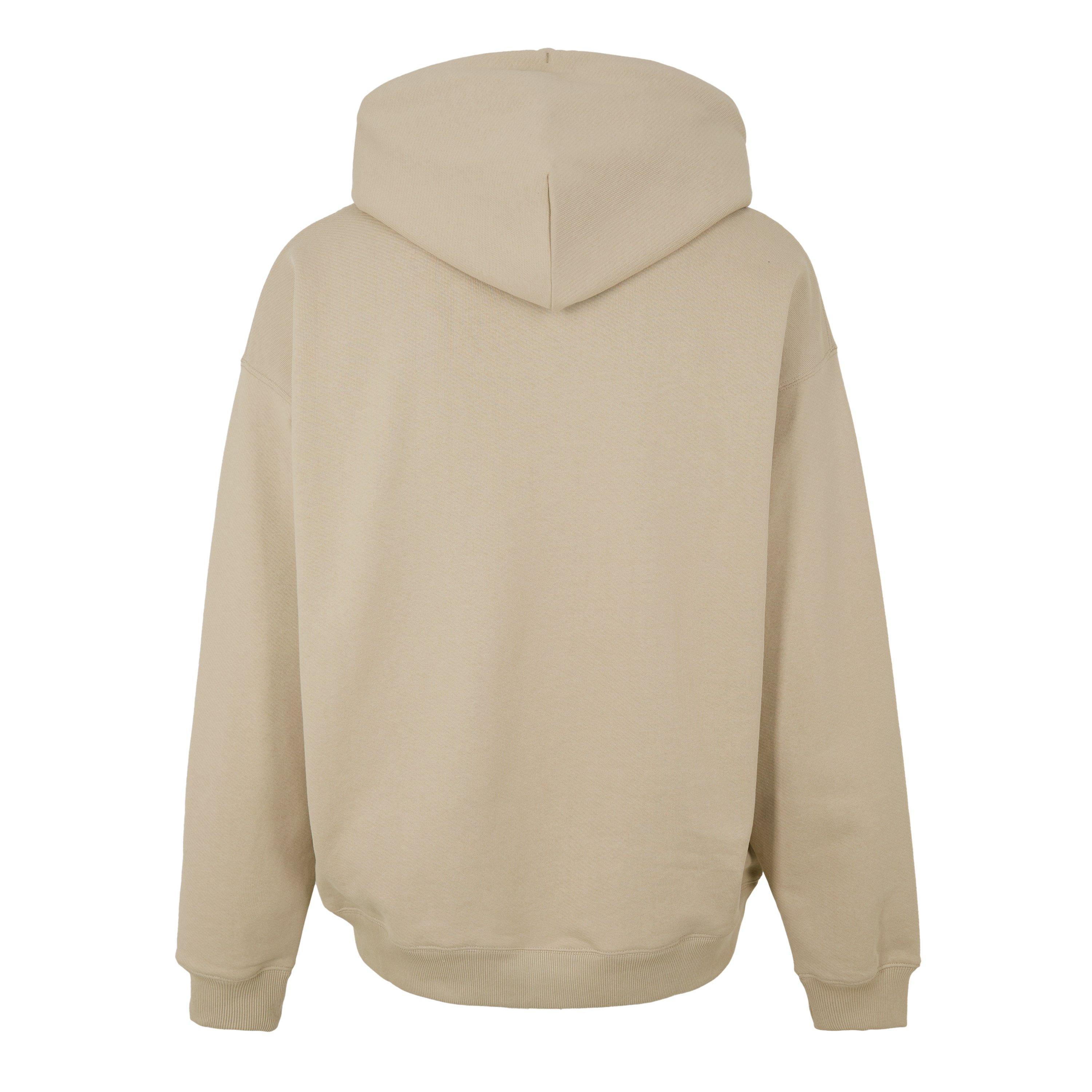 Fortune Arrow Sketch Pull Over Hoodie