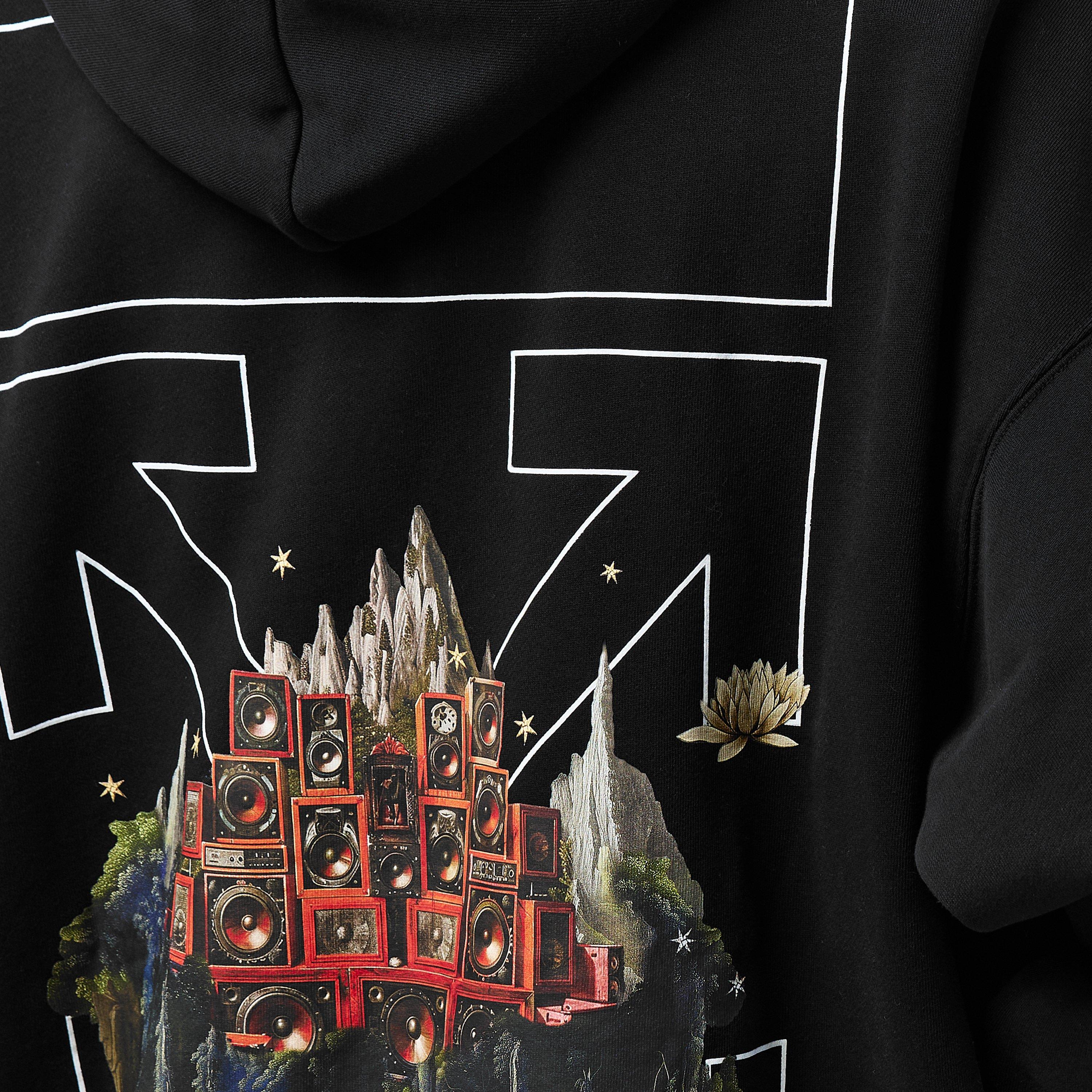 Landscape Pull Over Hoodie