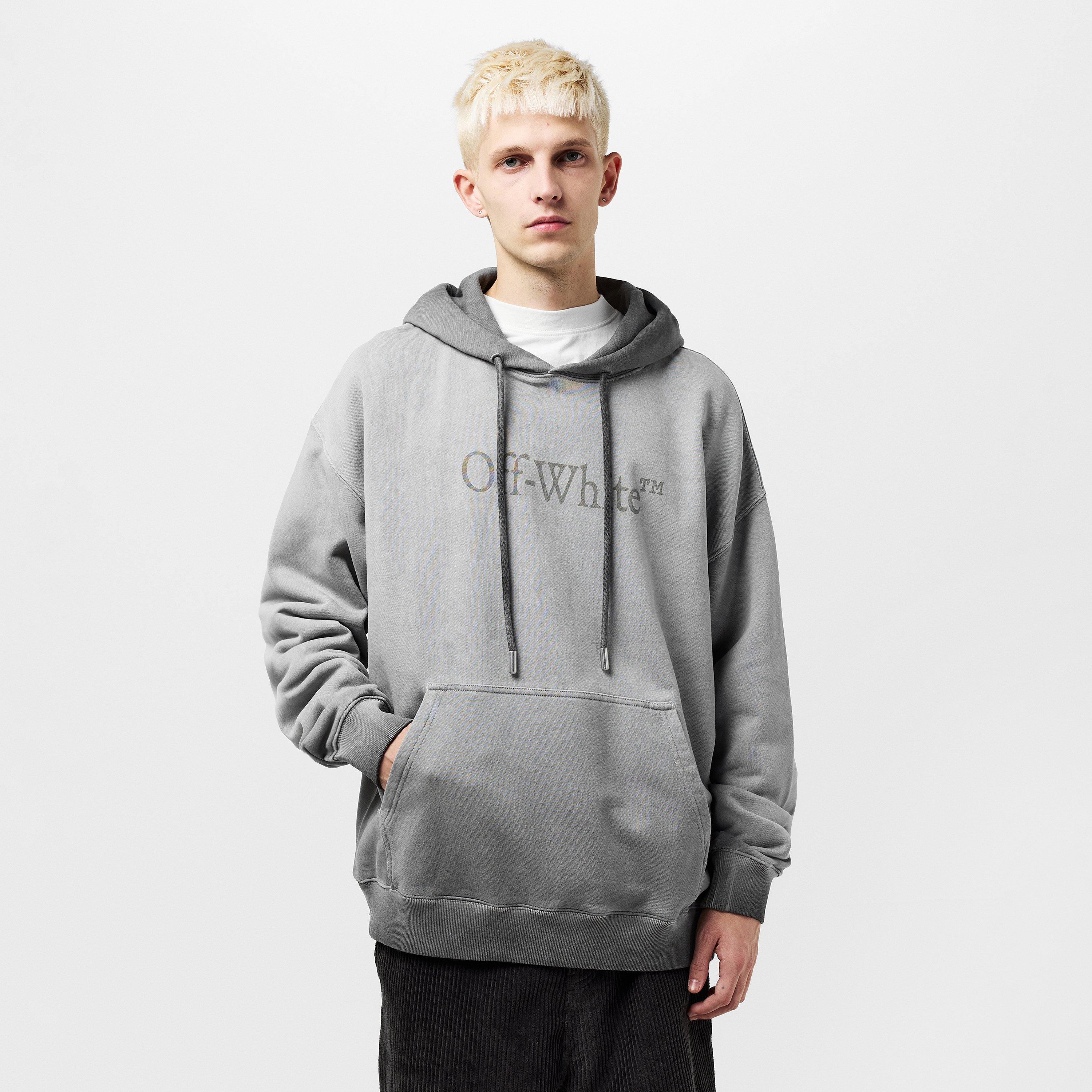 Laundry Pull Over Hoodie