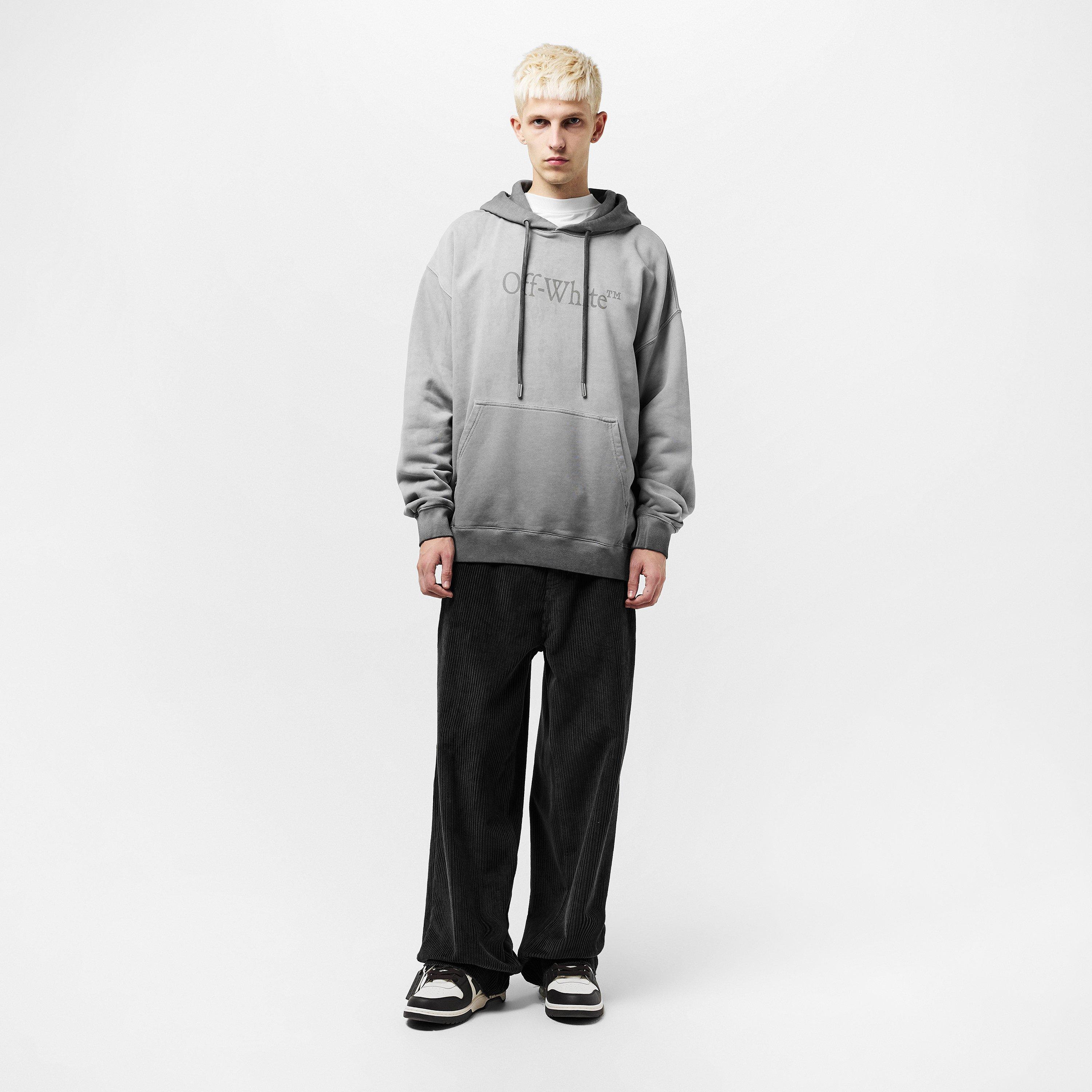 Laundry Pull Over Hoodie