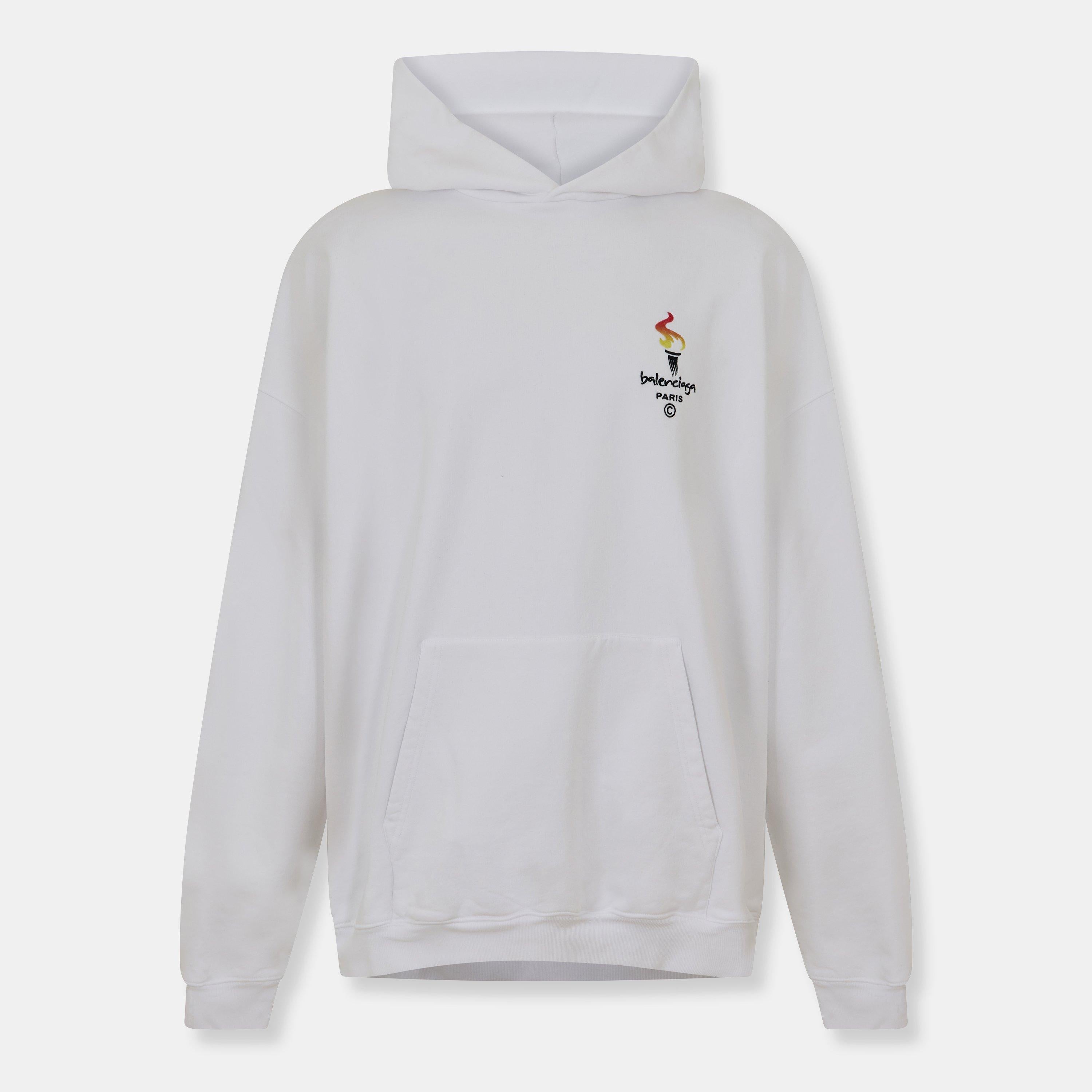 Paris Olympics Oversized Hoodie