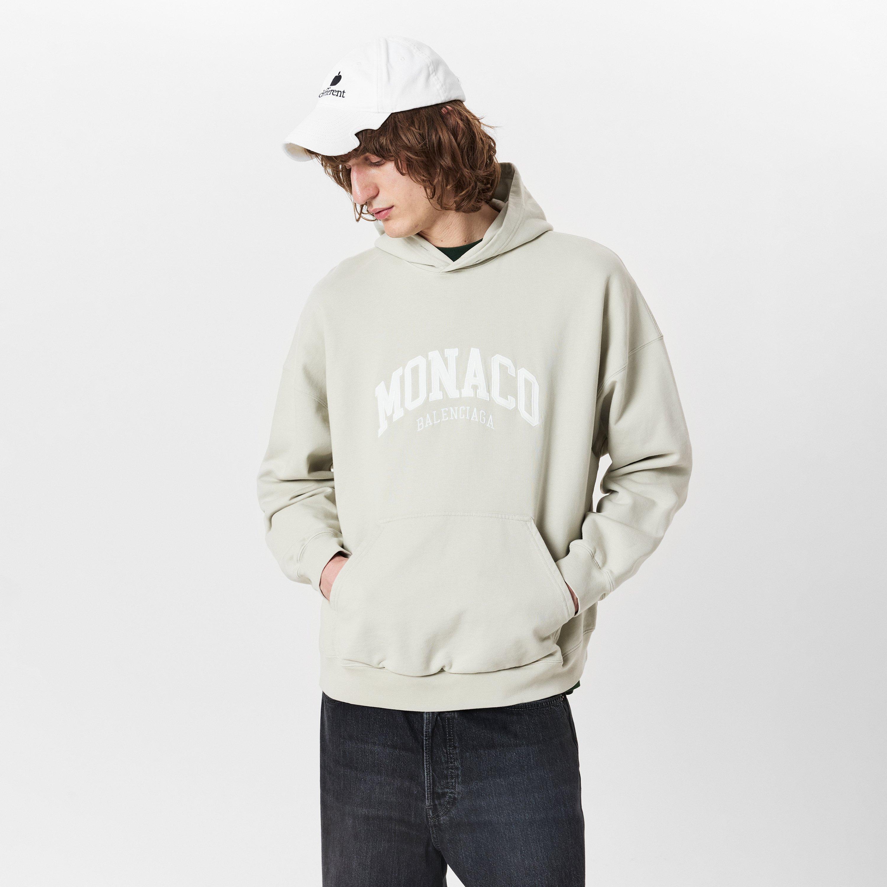 Relaxed Fit Hoodie