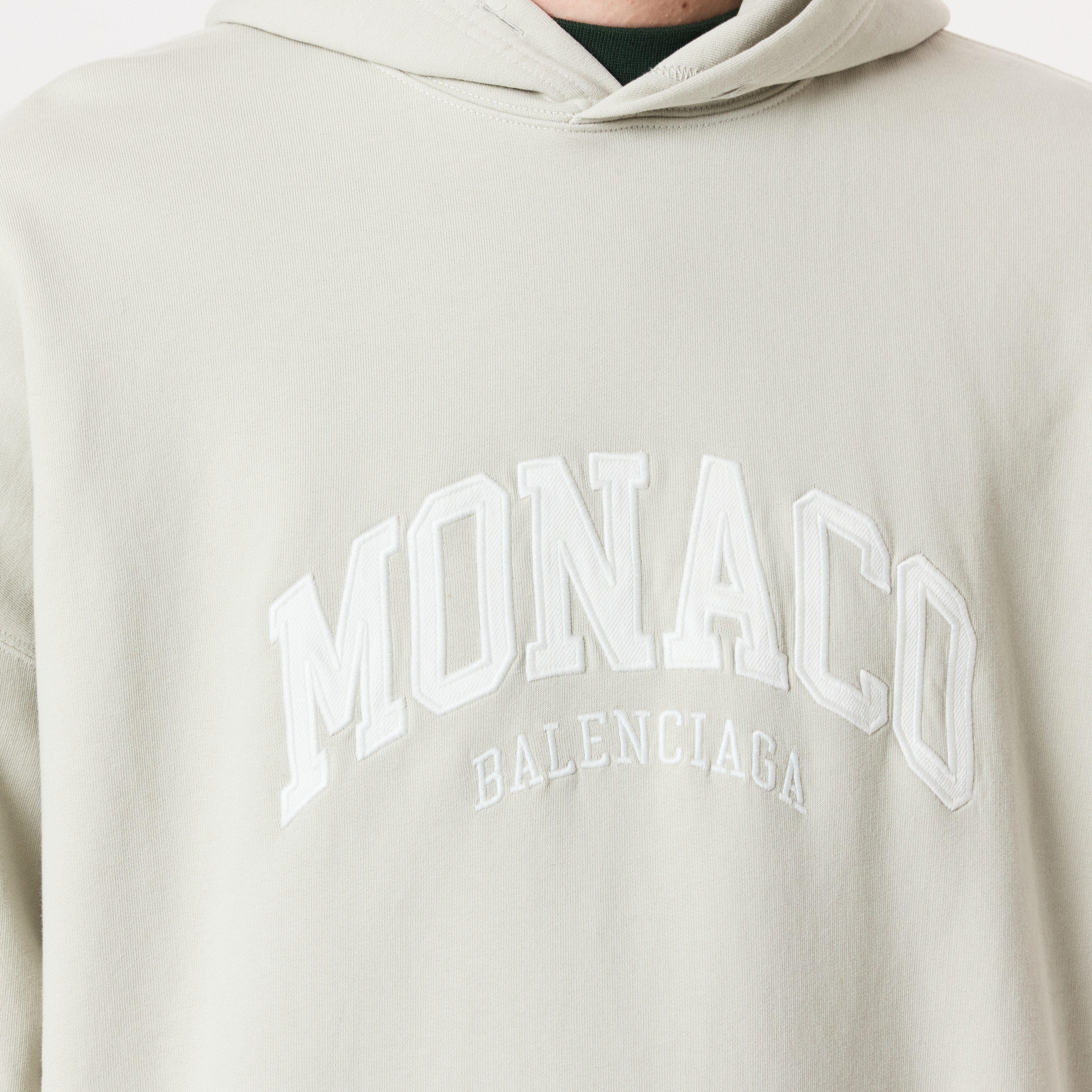 Relaxed Fit Hoodie