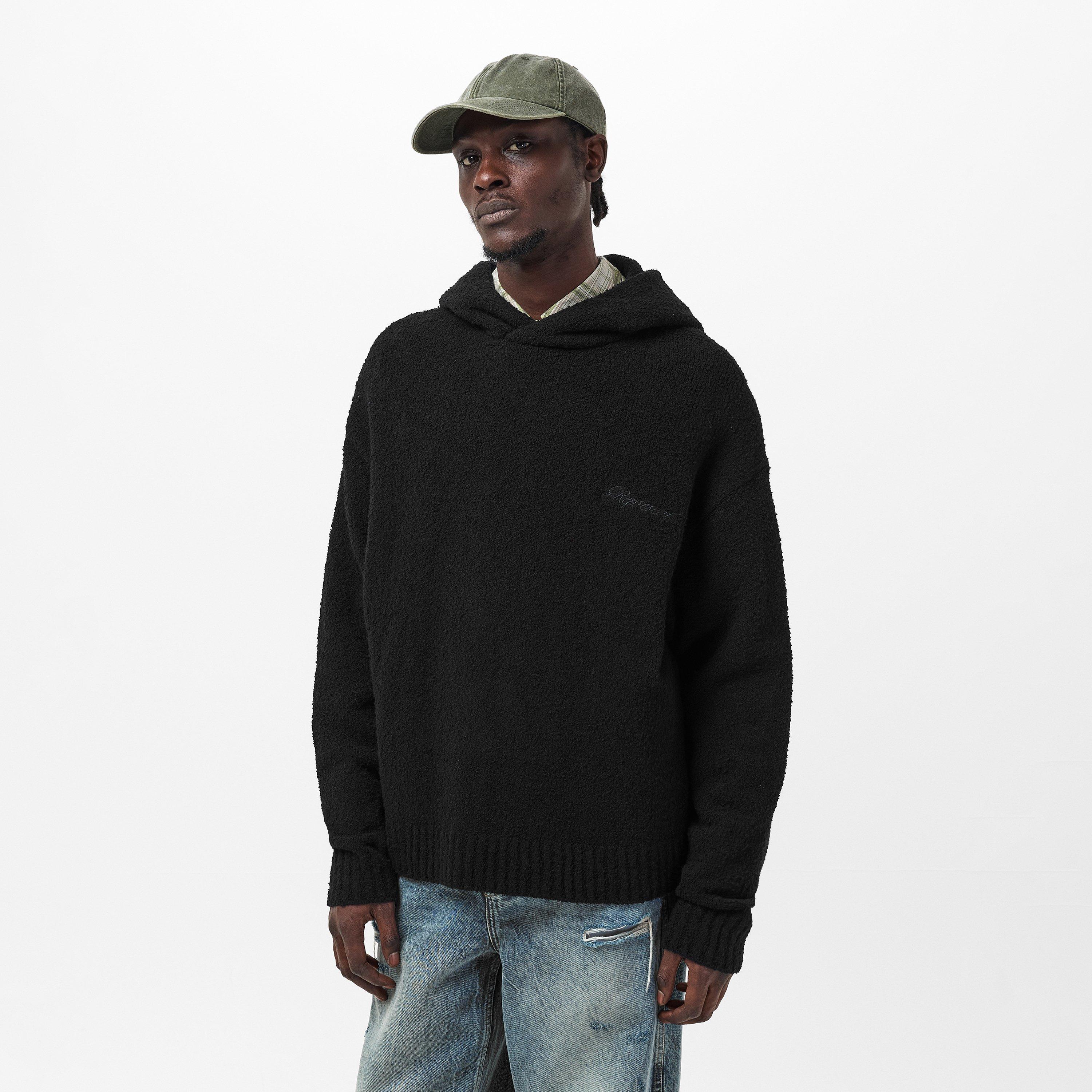 Relaxed Fit Hoodie