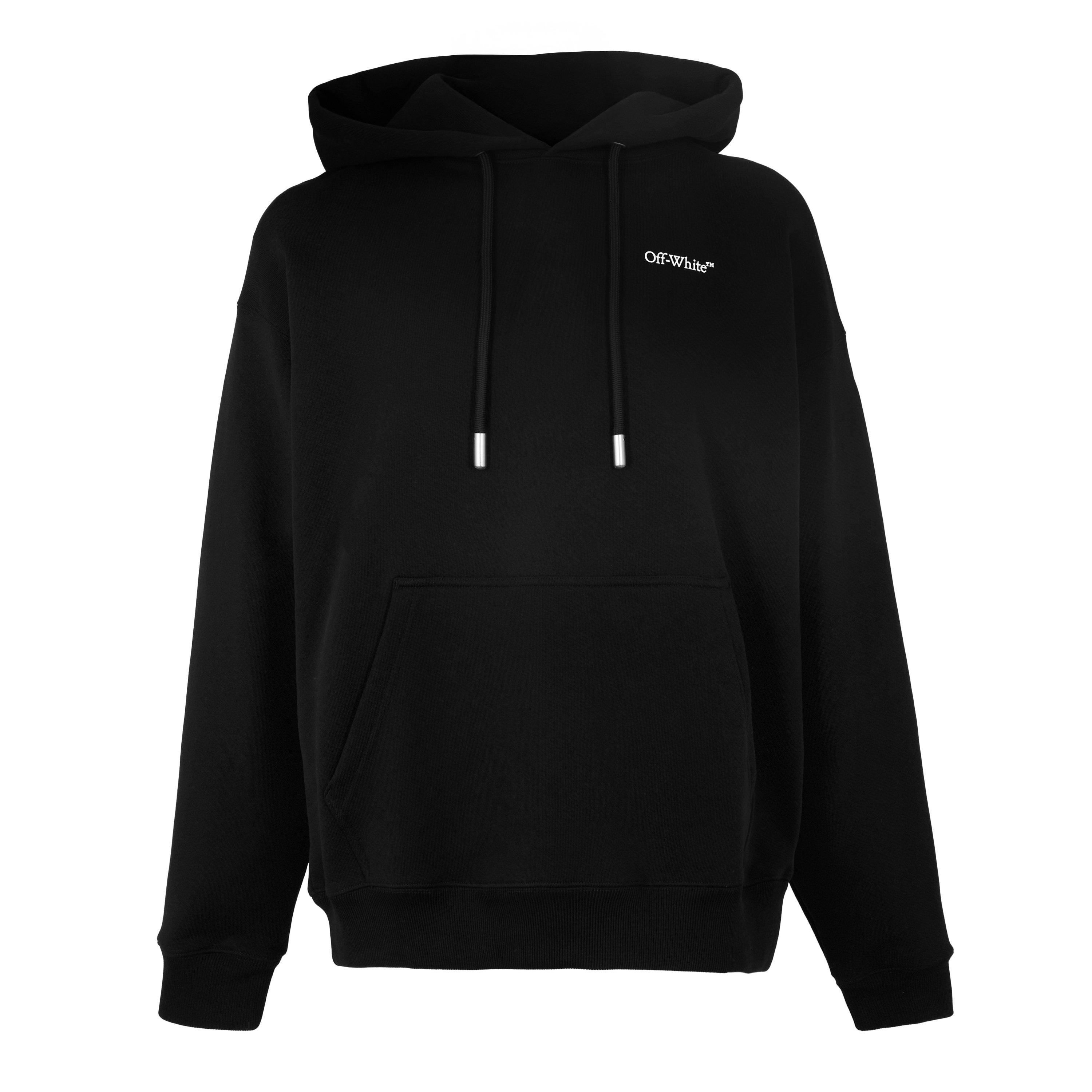 Vanish Arrow Sketch Pull Over Hoodie