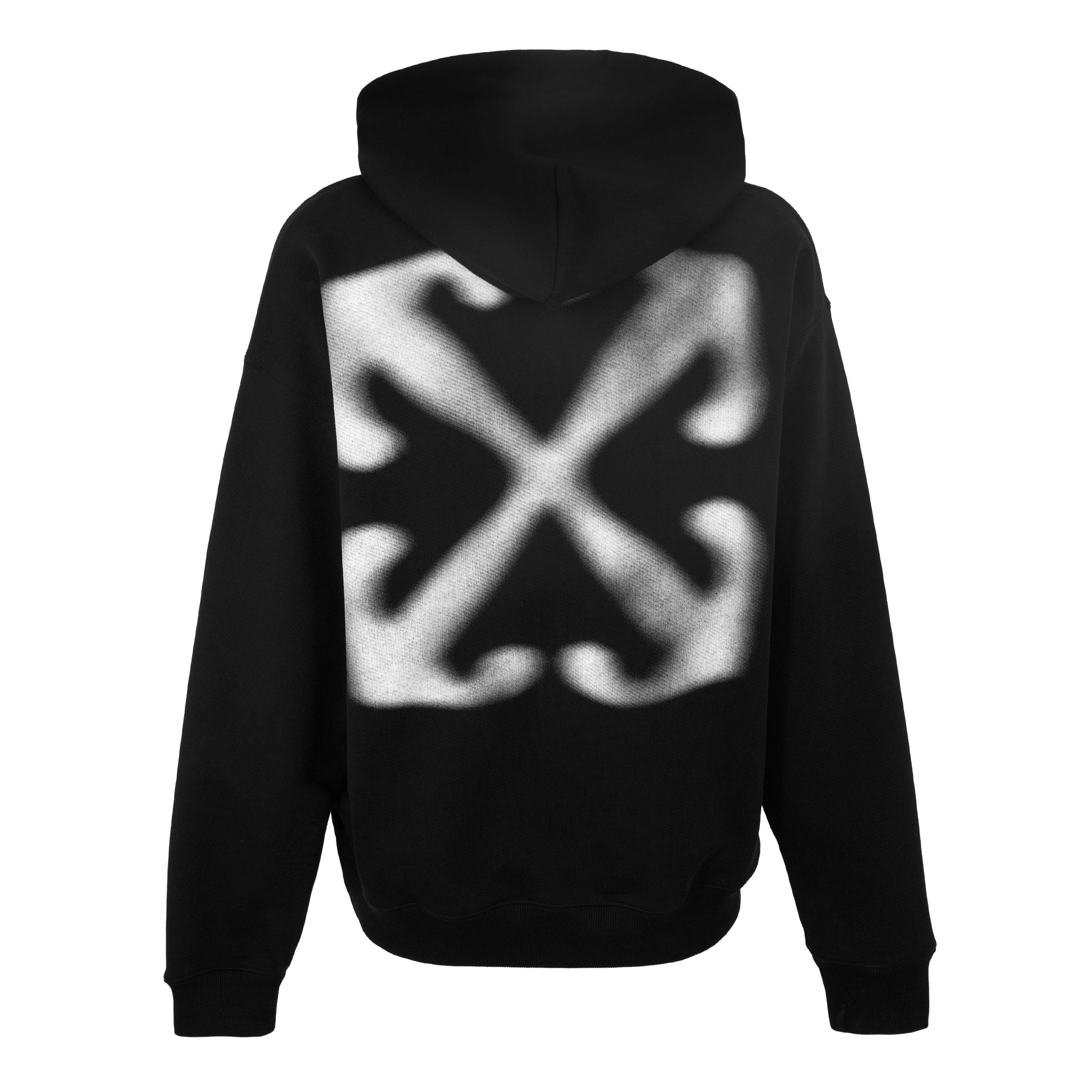 Vanish Arrow Sketch Pull Over Hoodie