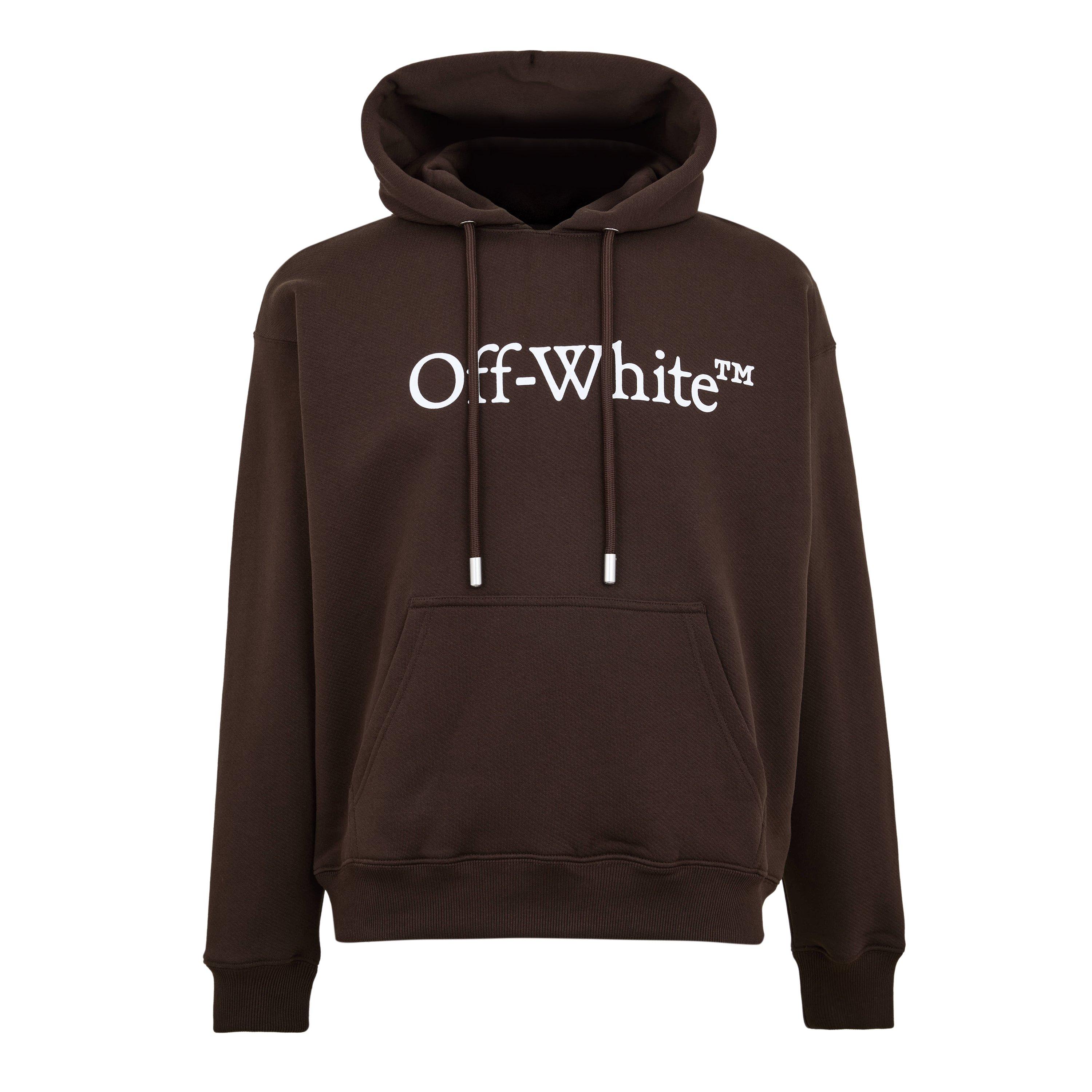 Big Bkish Skt Pull Over Hoodie