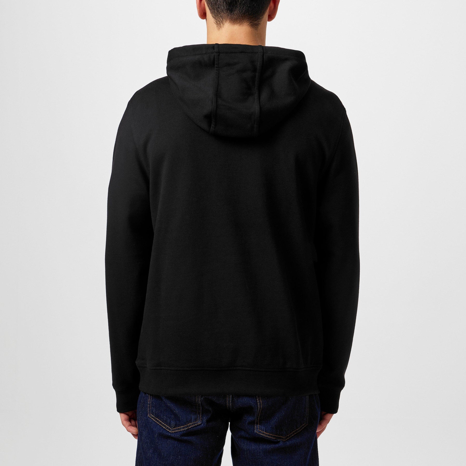 Men's Over-the-head Hoodie
