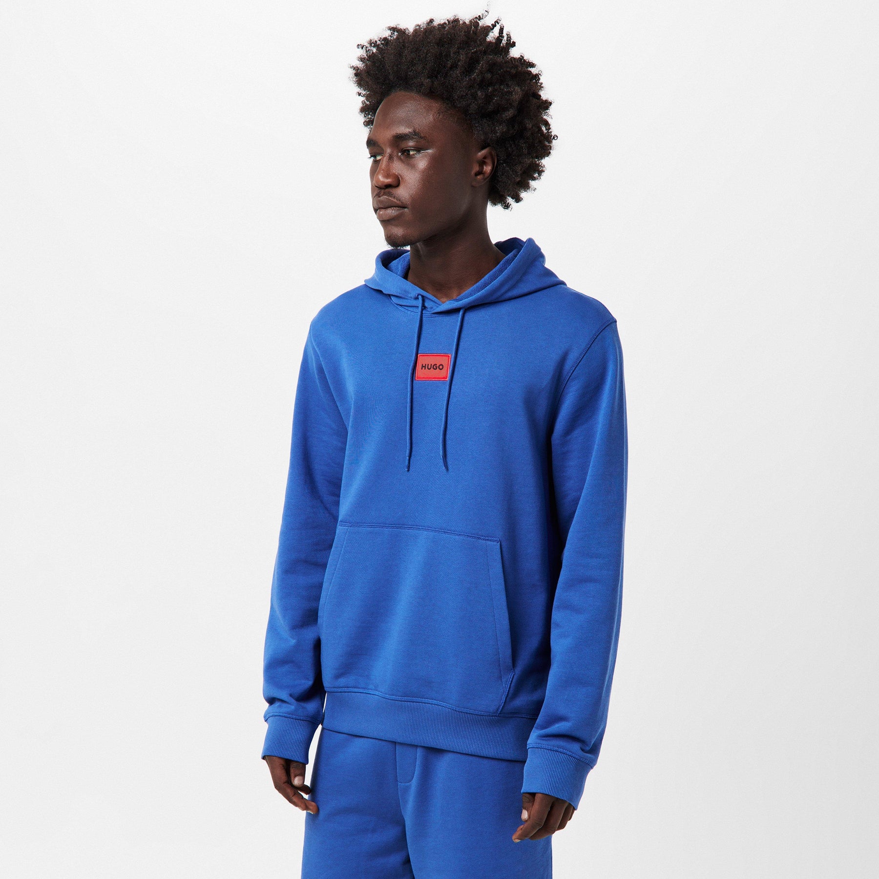 Men's Over-the-head Hoodie