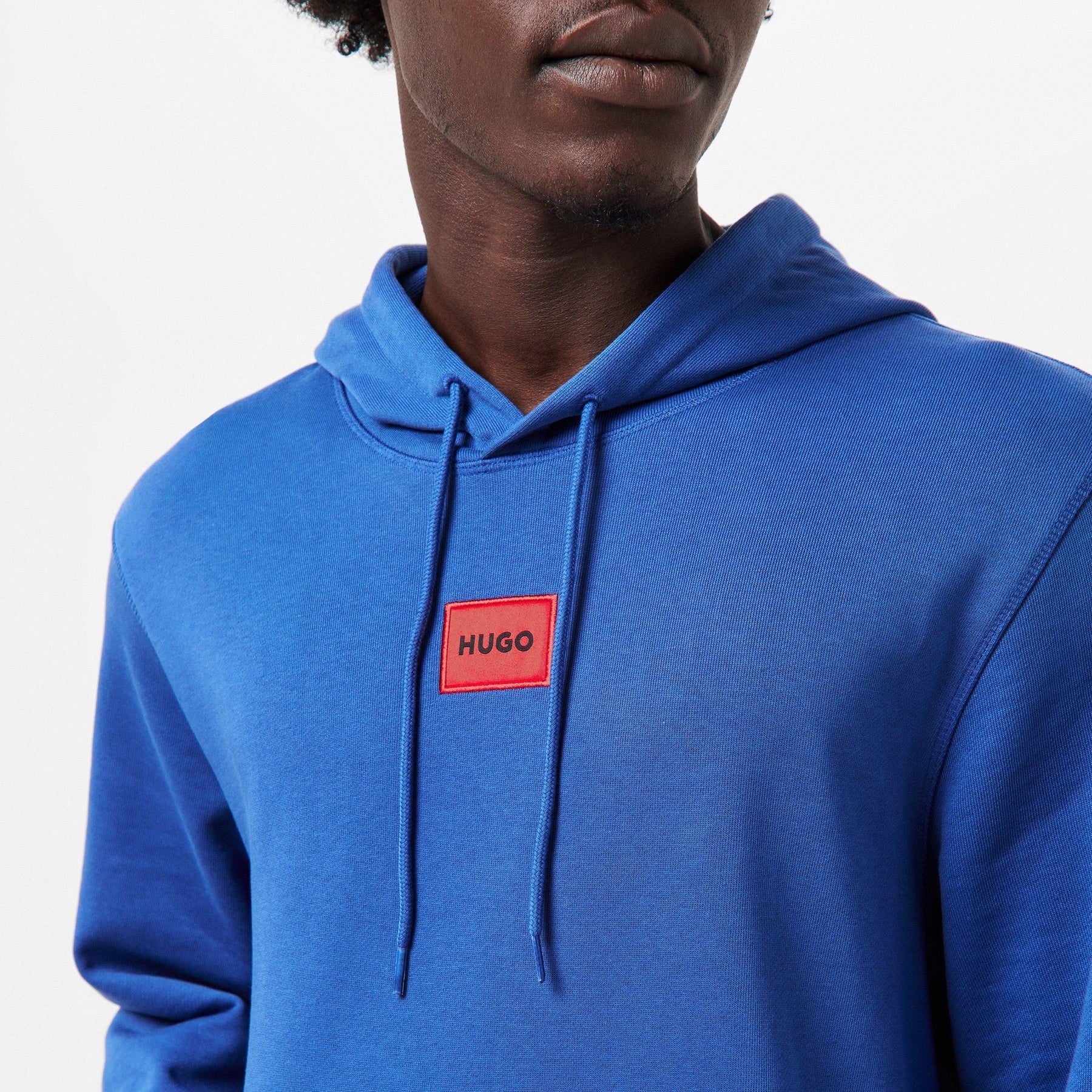 Men's Over-the-head Hoodie