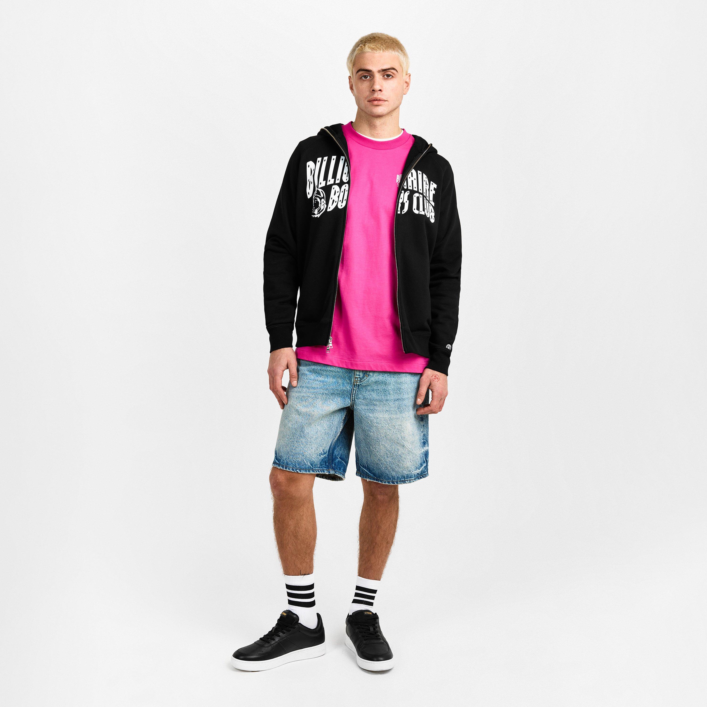 Classic Arch Zip Hoodie