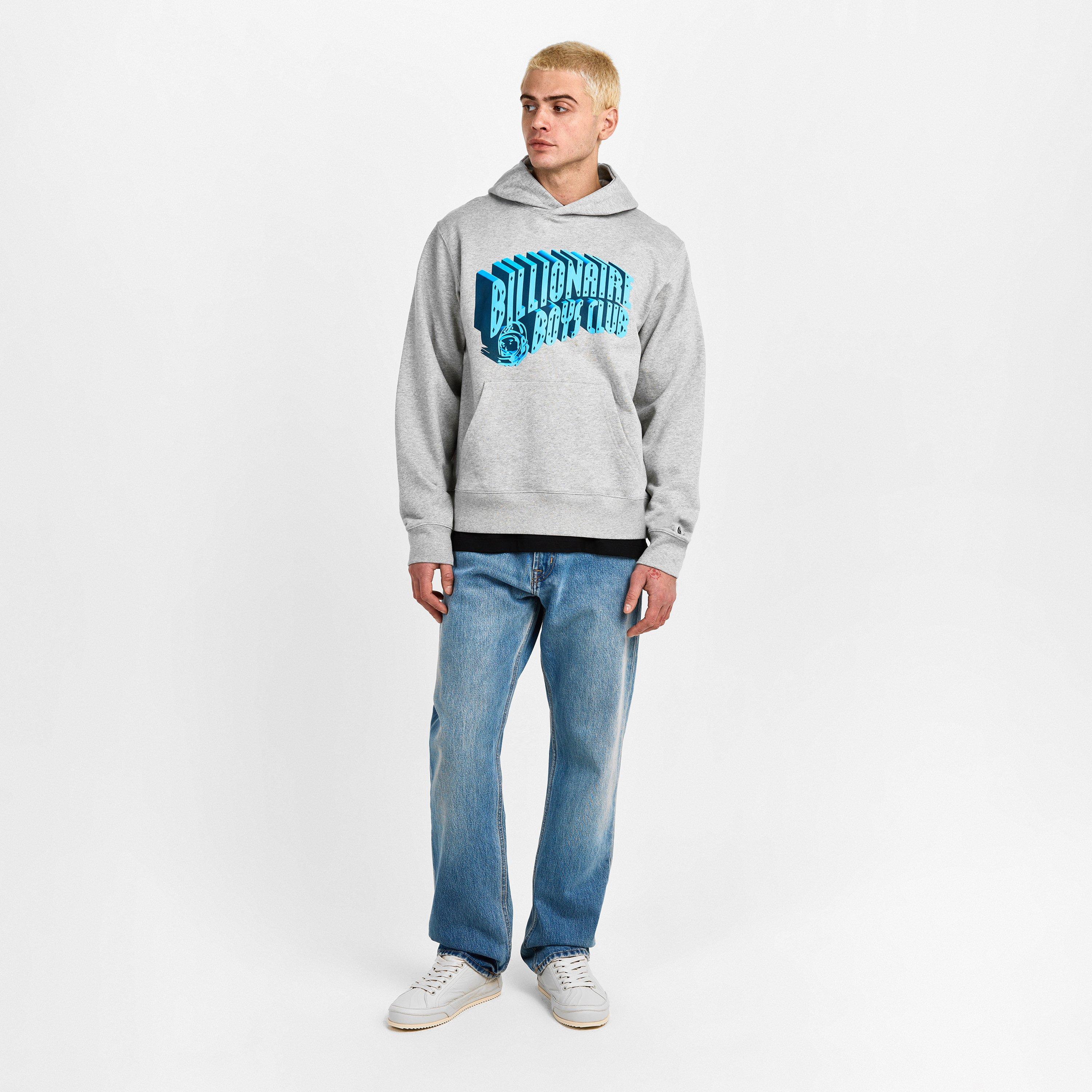 Arch Pull Over Hoodie