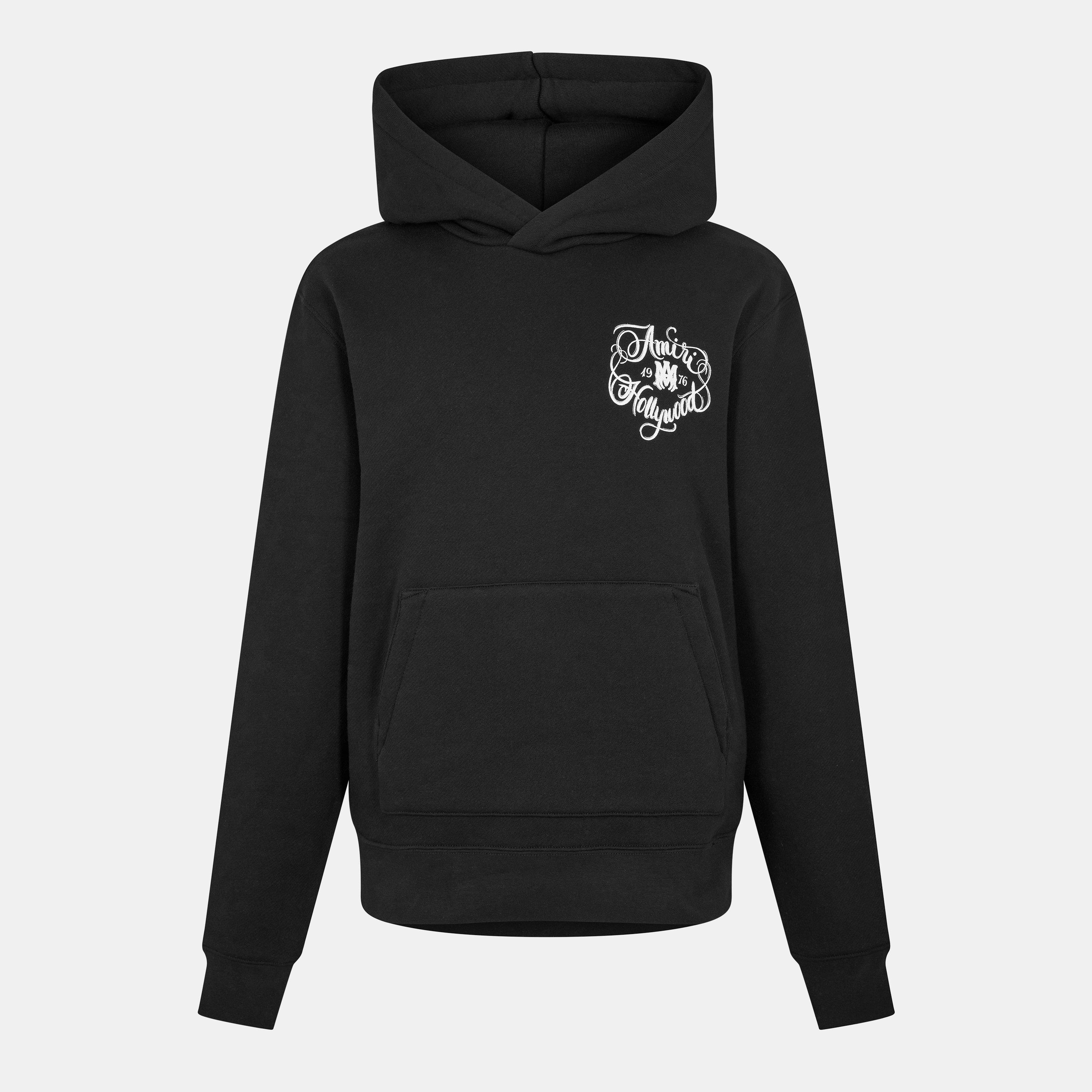 Hollywood Pull Over Hoodie