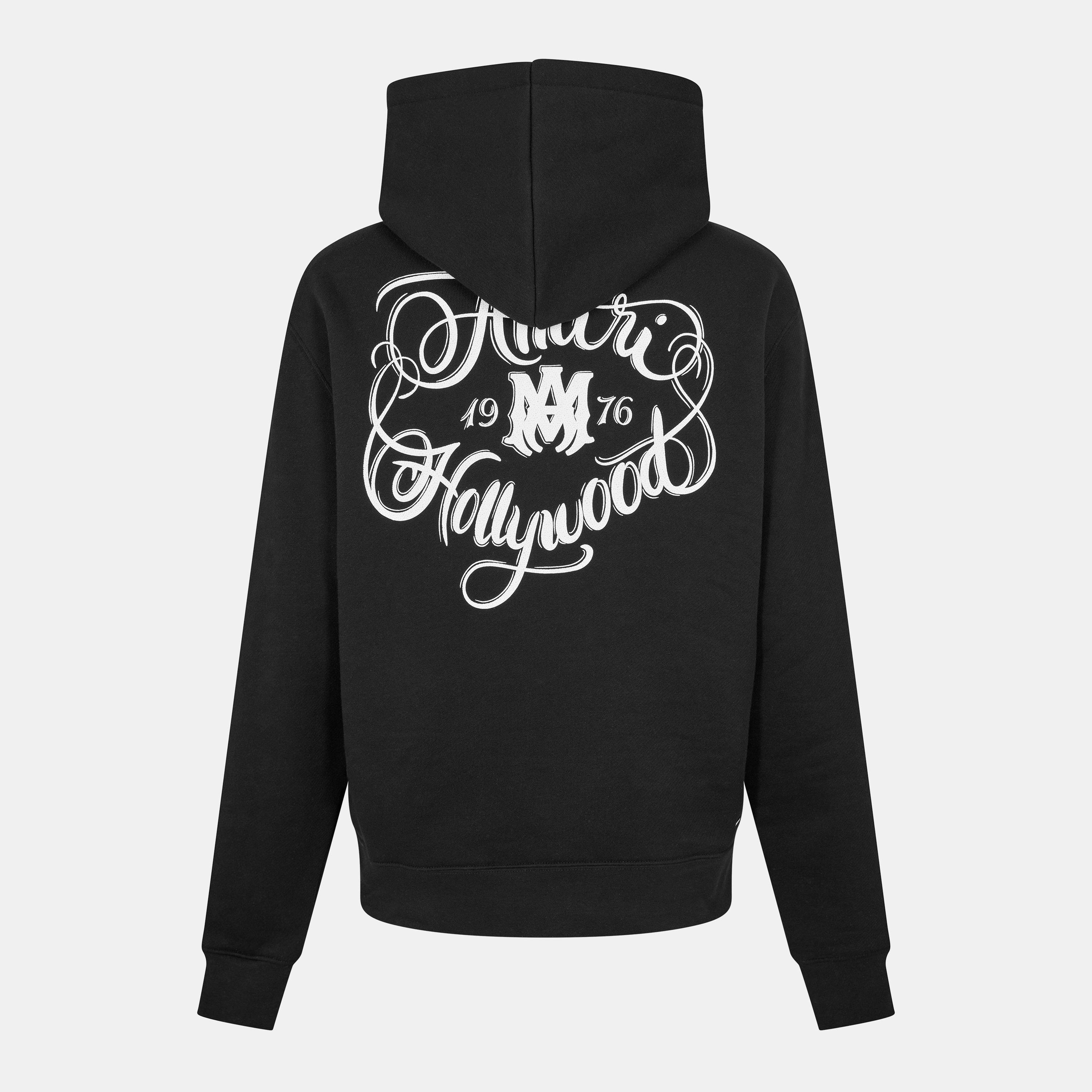 Hollywood Pull Over Hoodie