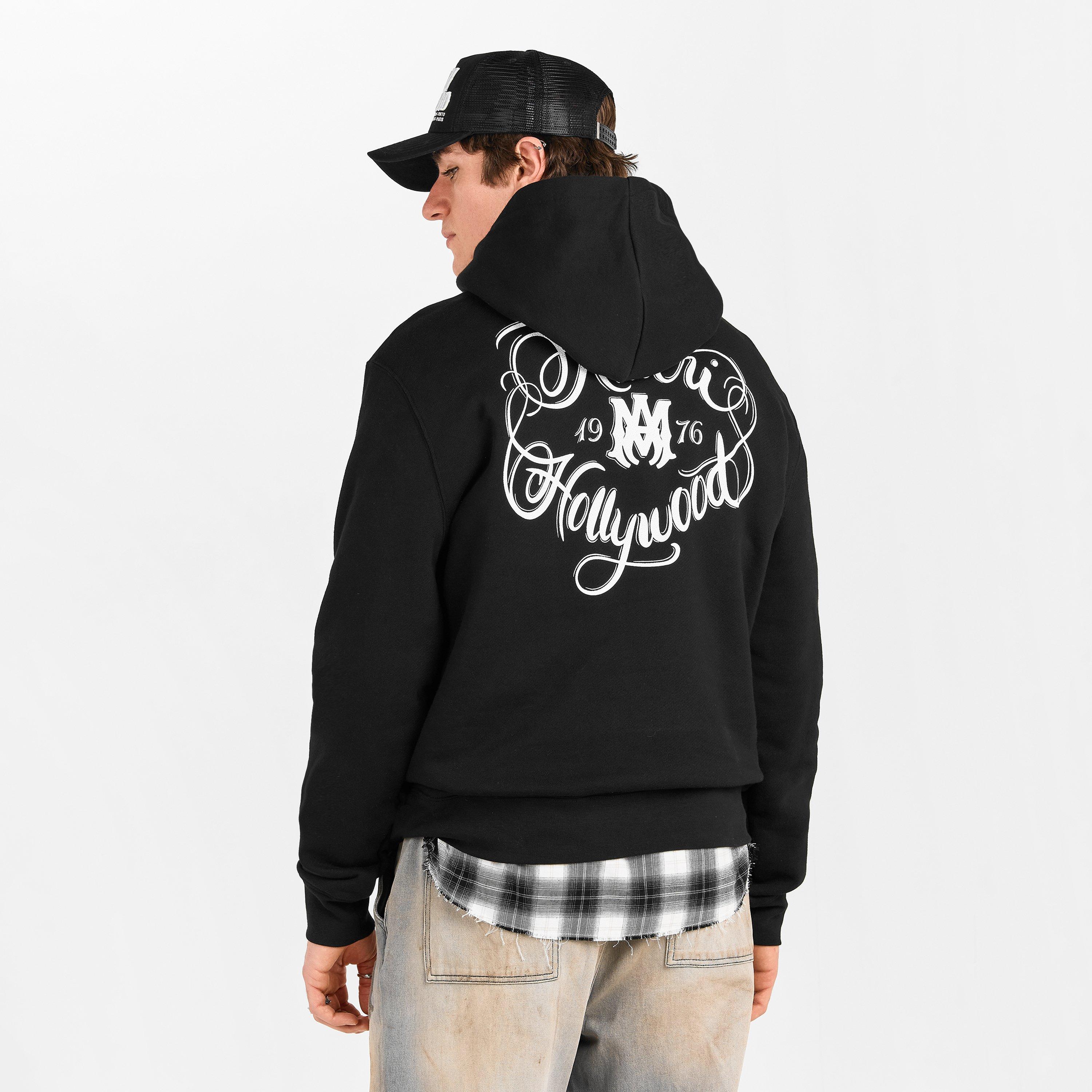 Hollywood Pull Over Hoodie