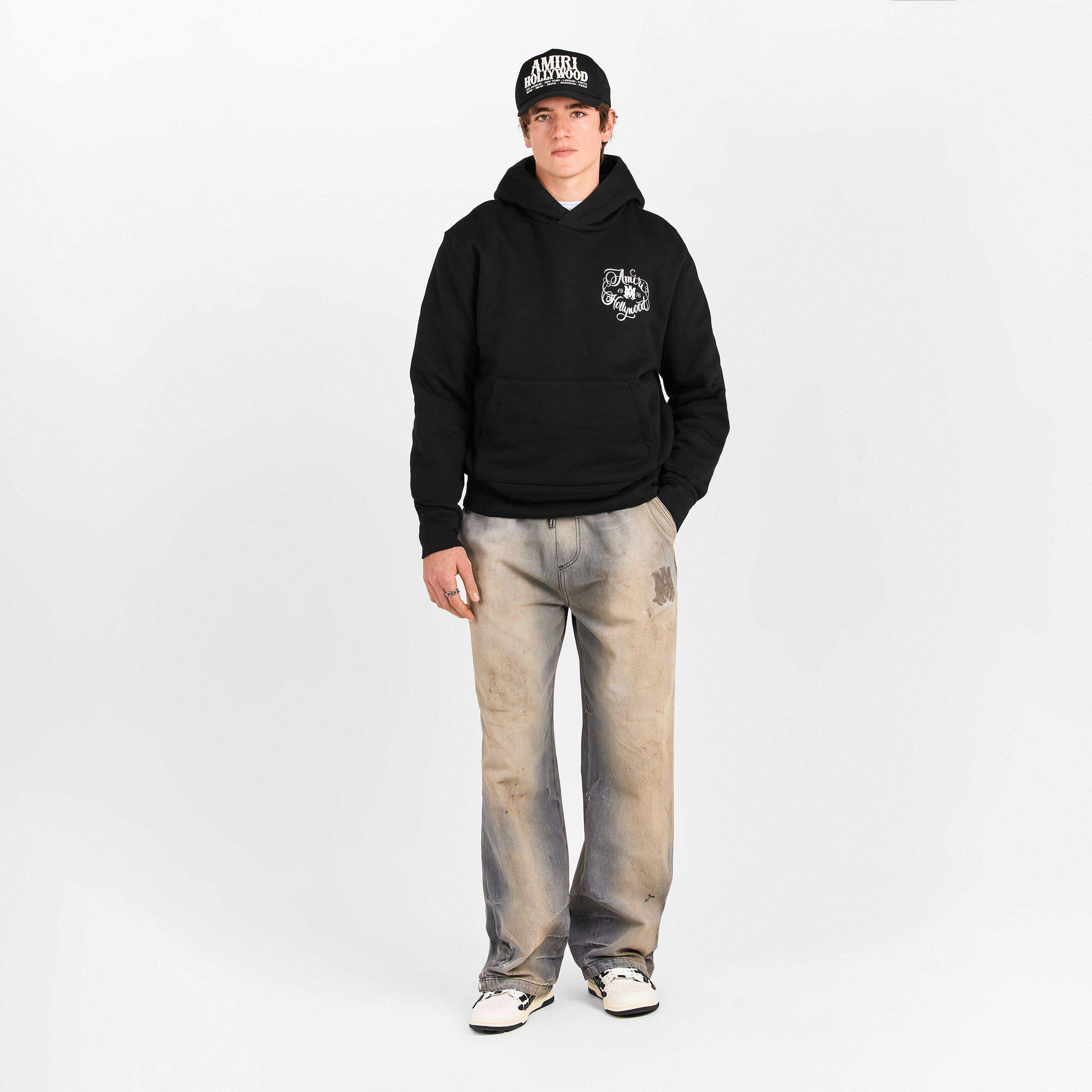 Hollywood Pull Over Hoodie