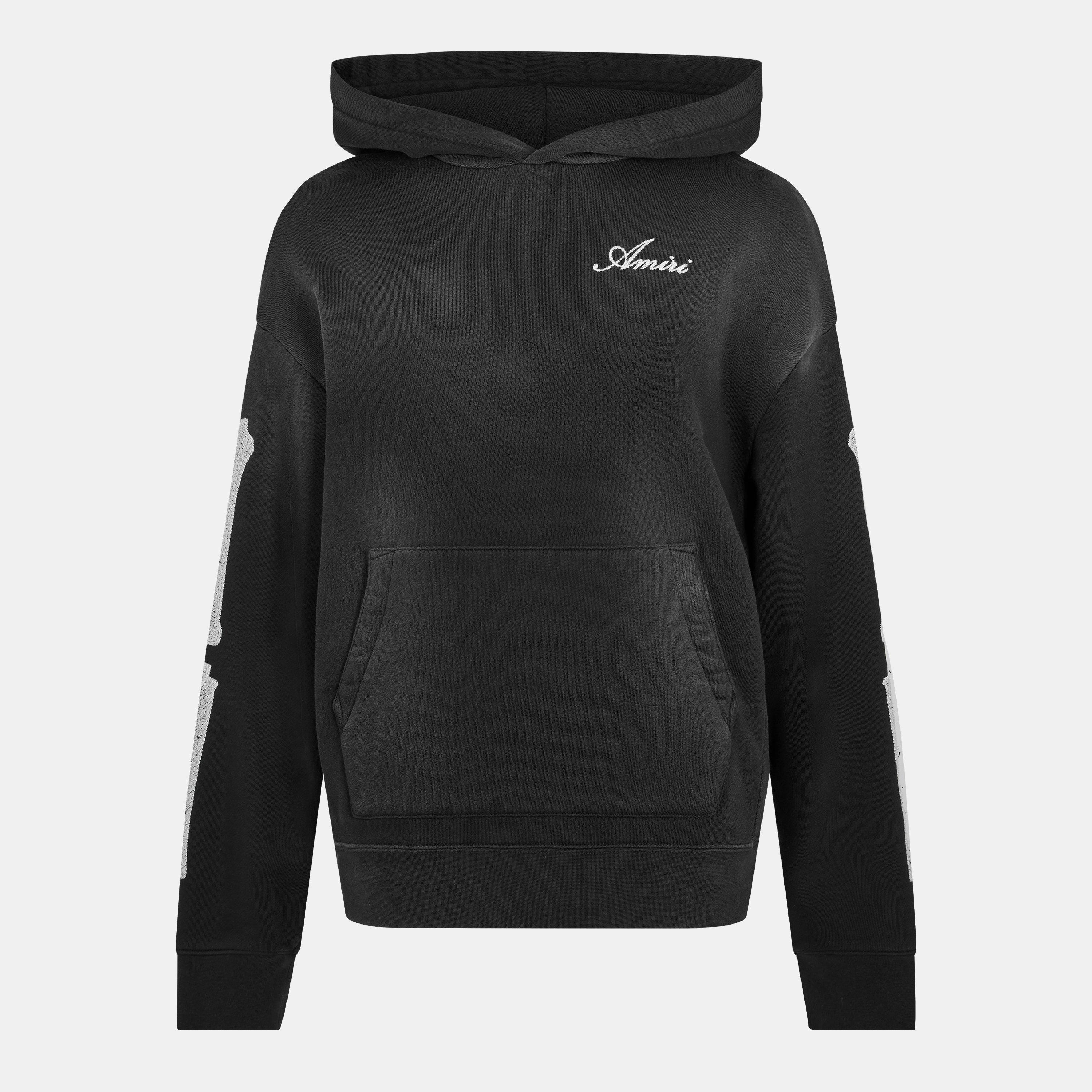 Bones OS Pull Over Hoodie