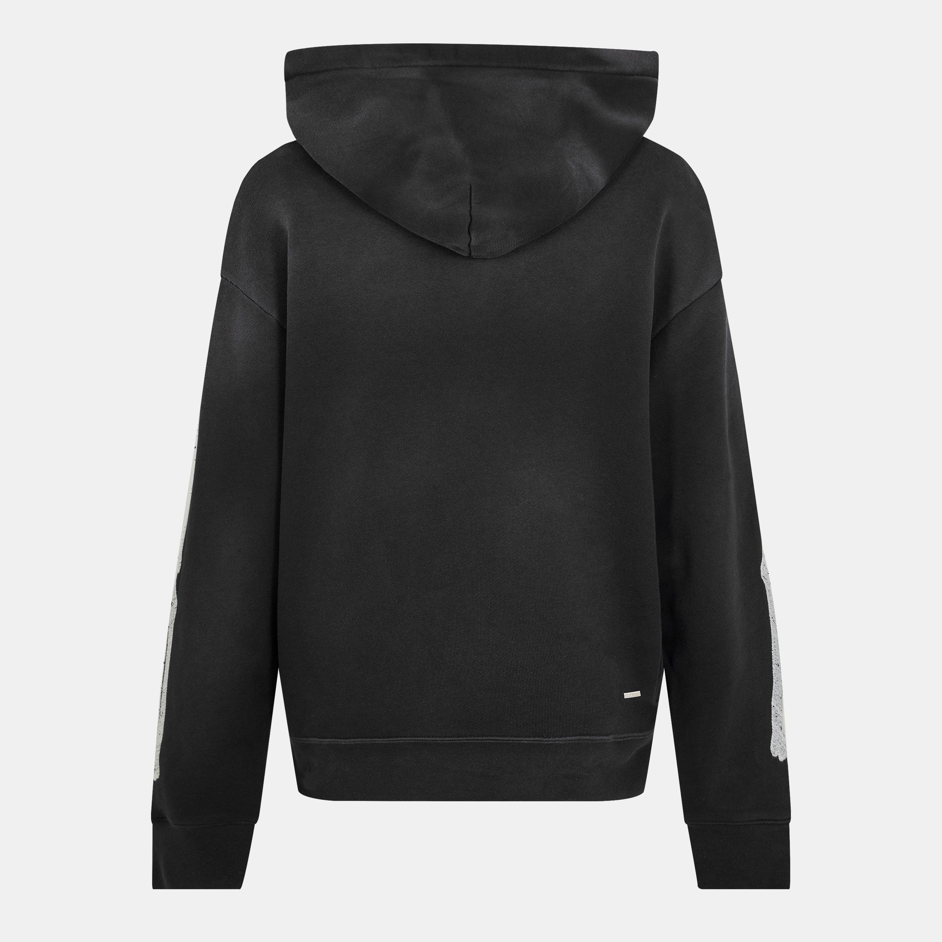 Bones OS Pull Over Hoodie