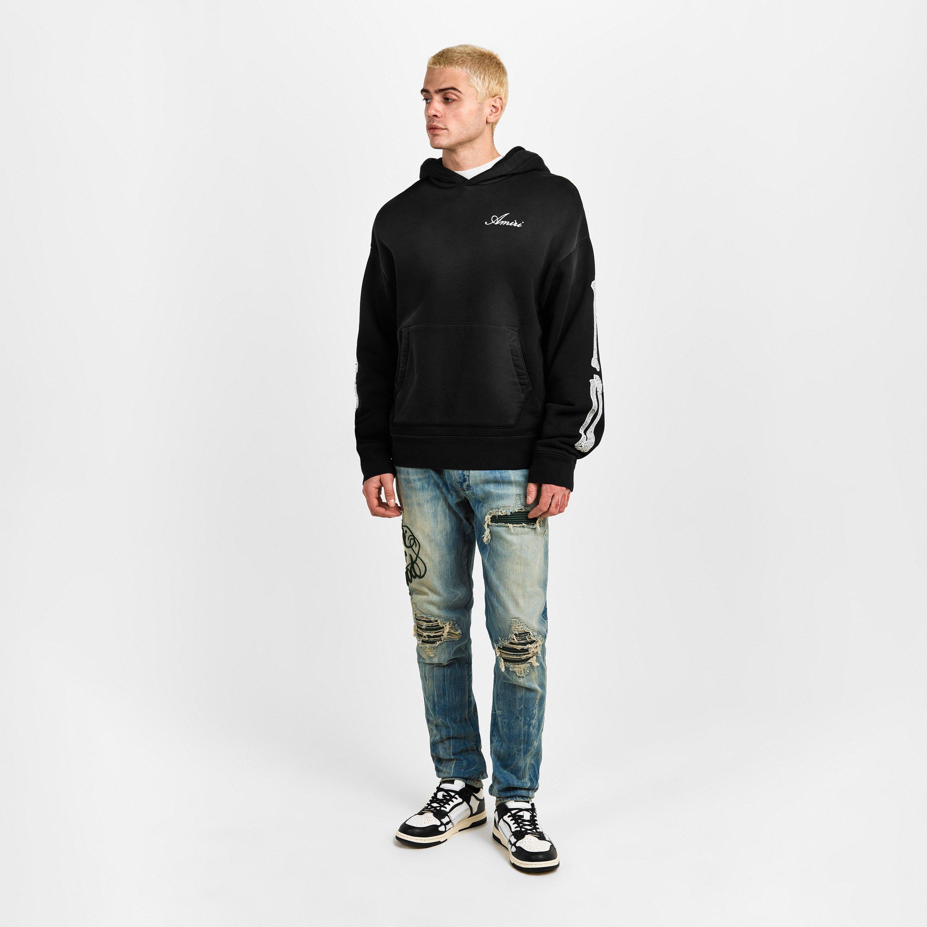 Bones OS Pull Over Hoodie