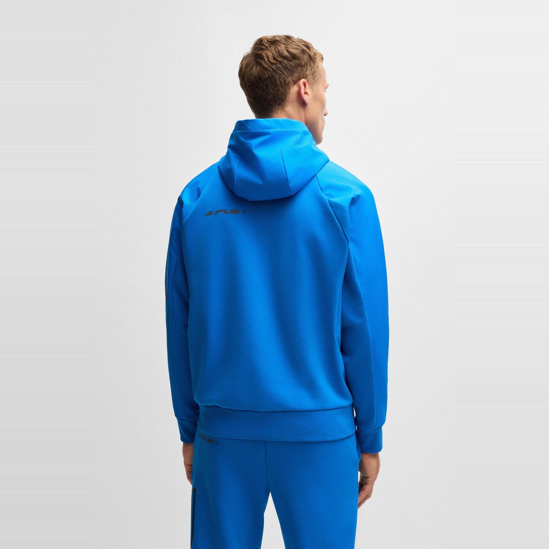 Zip-Up Hoodie