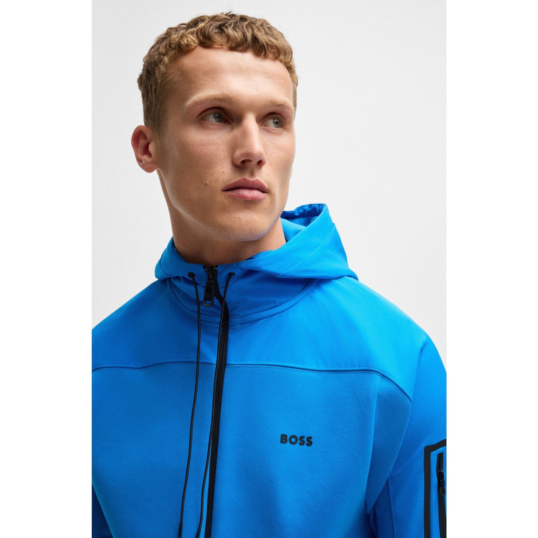 Zip-Up Hoodie