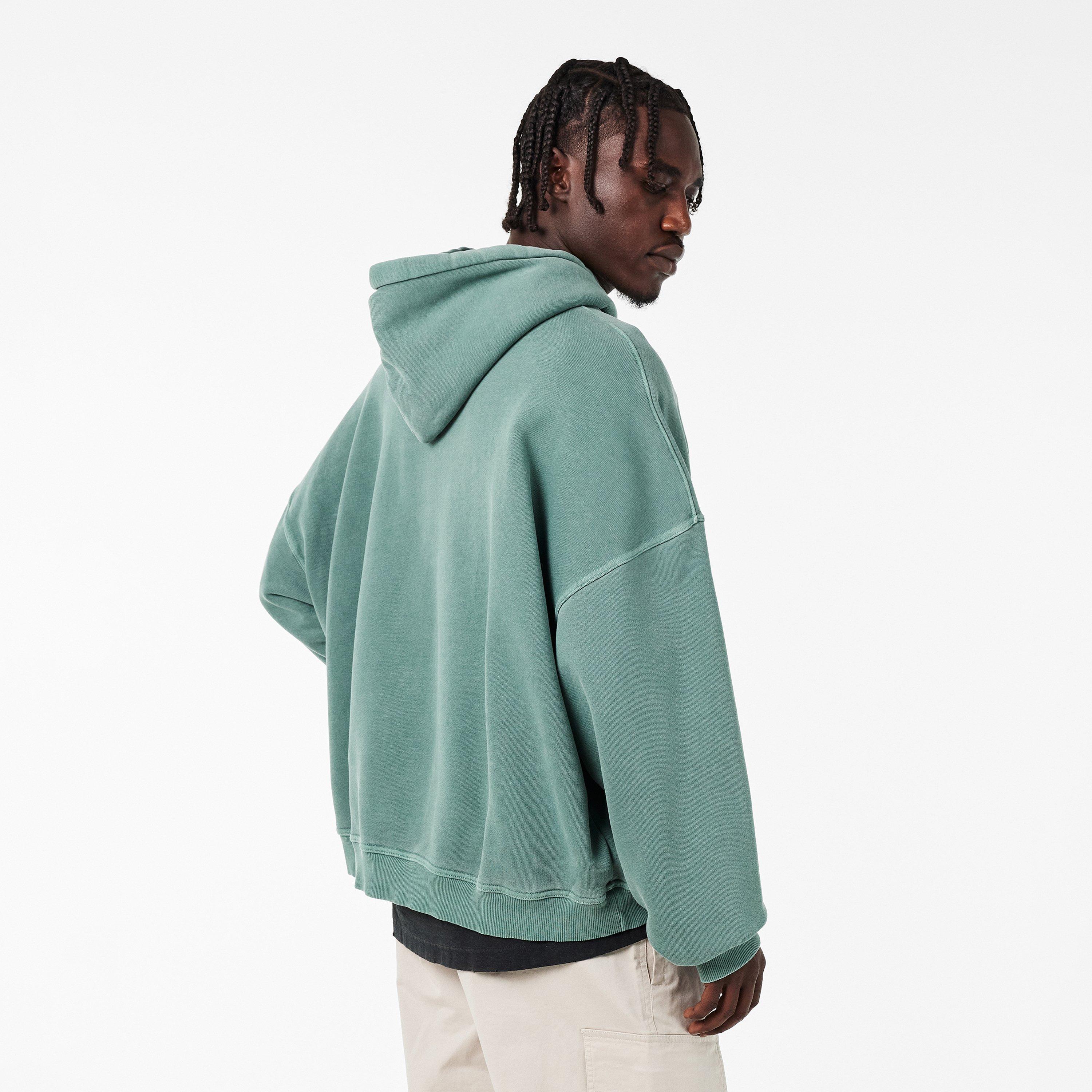 Applique Pullover Hoodie