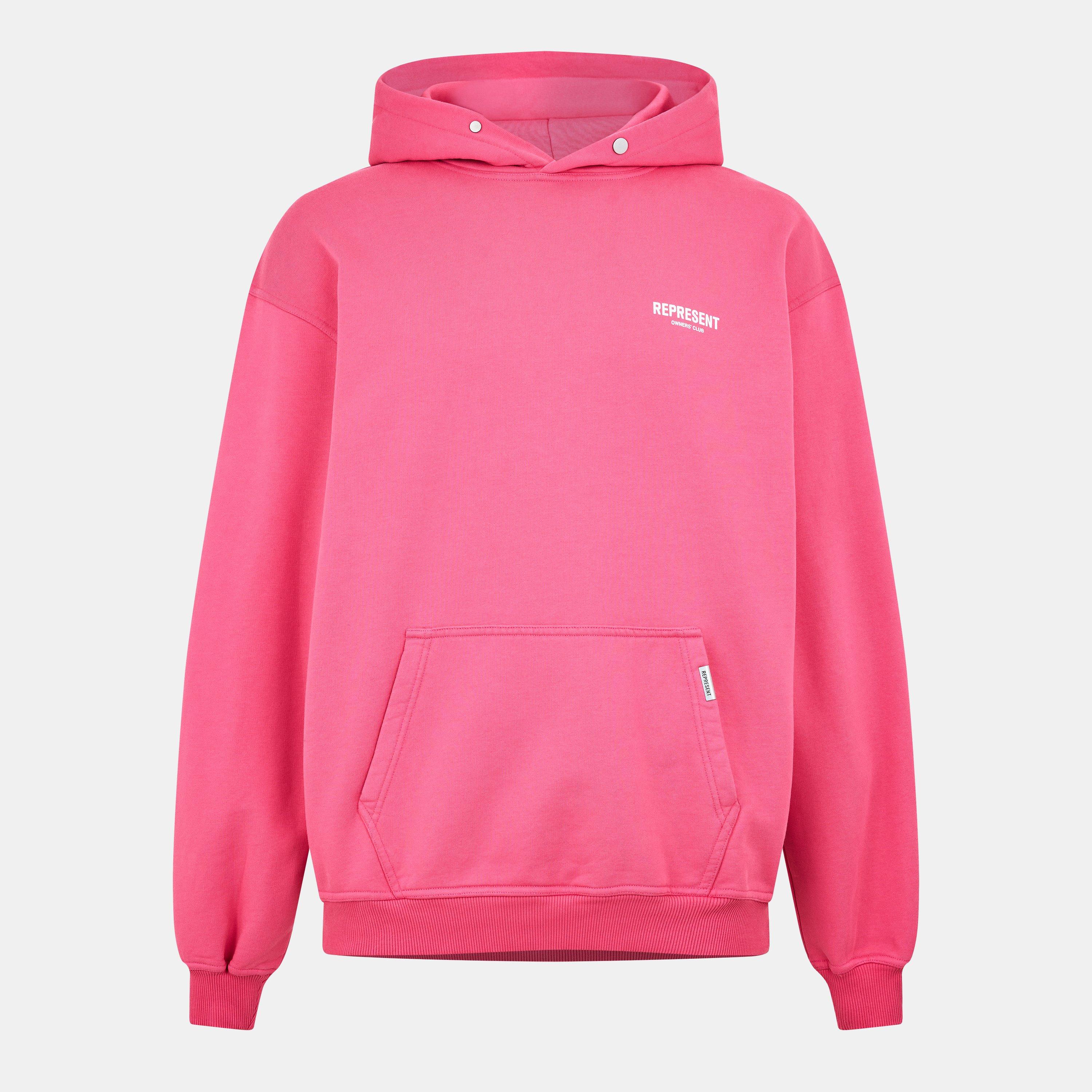Men's Over the Head Hoodie