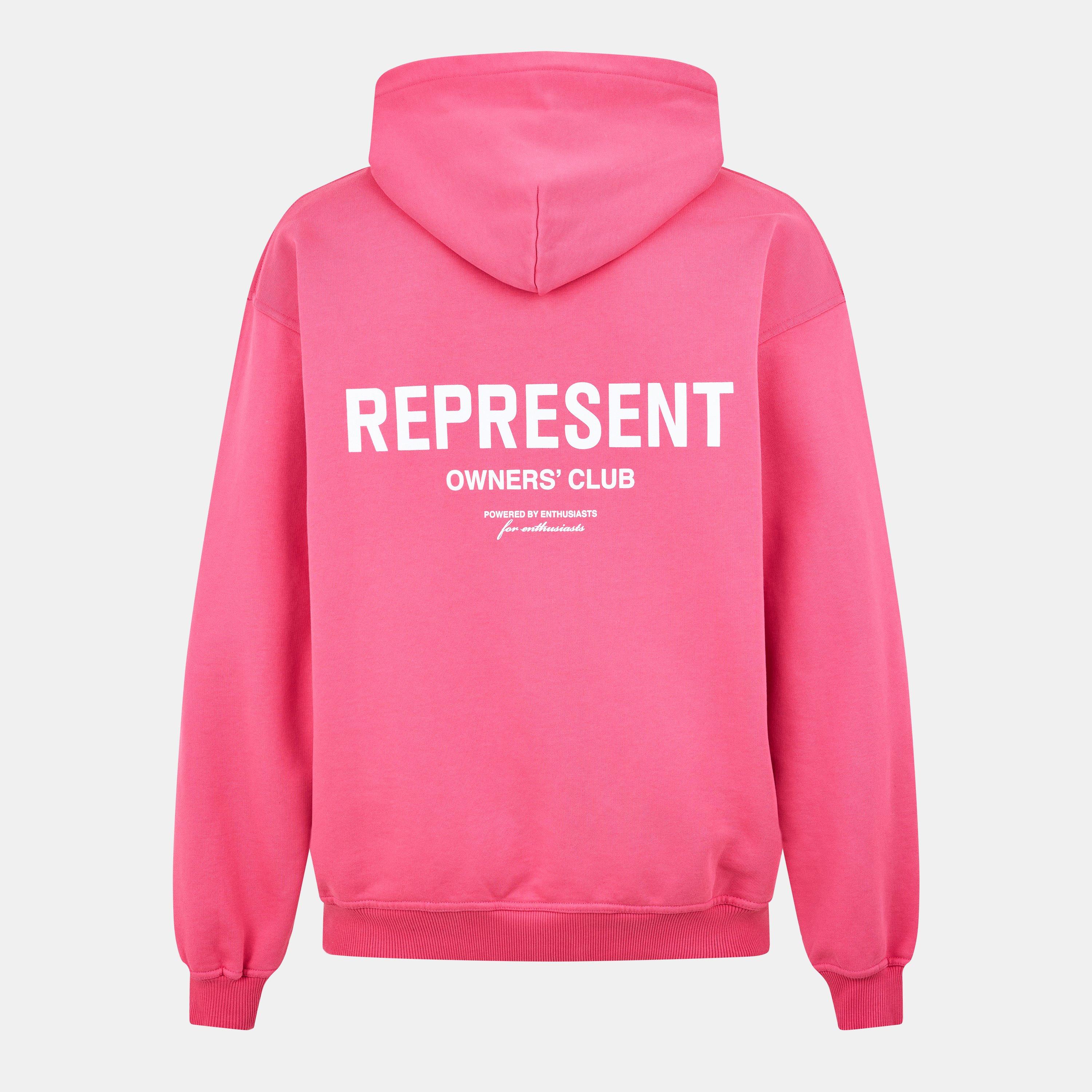 Men's Over the Head Hoodie