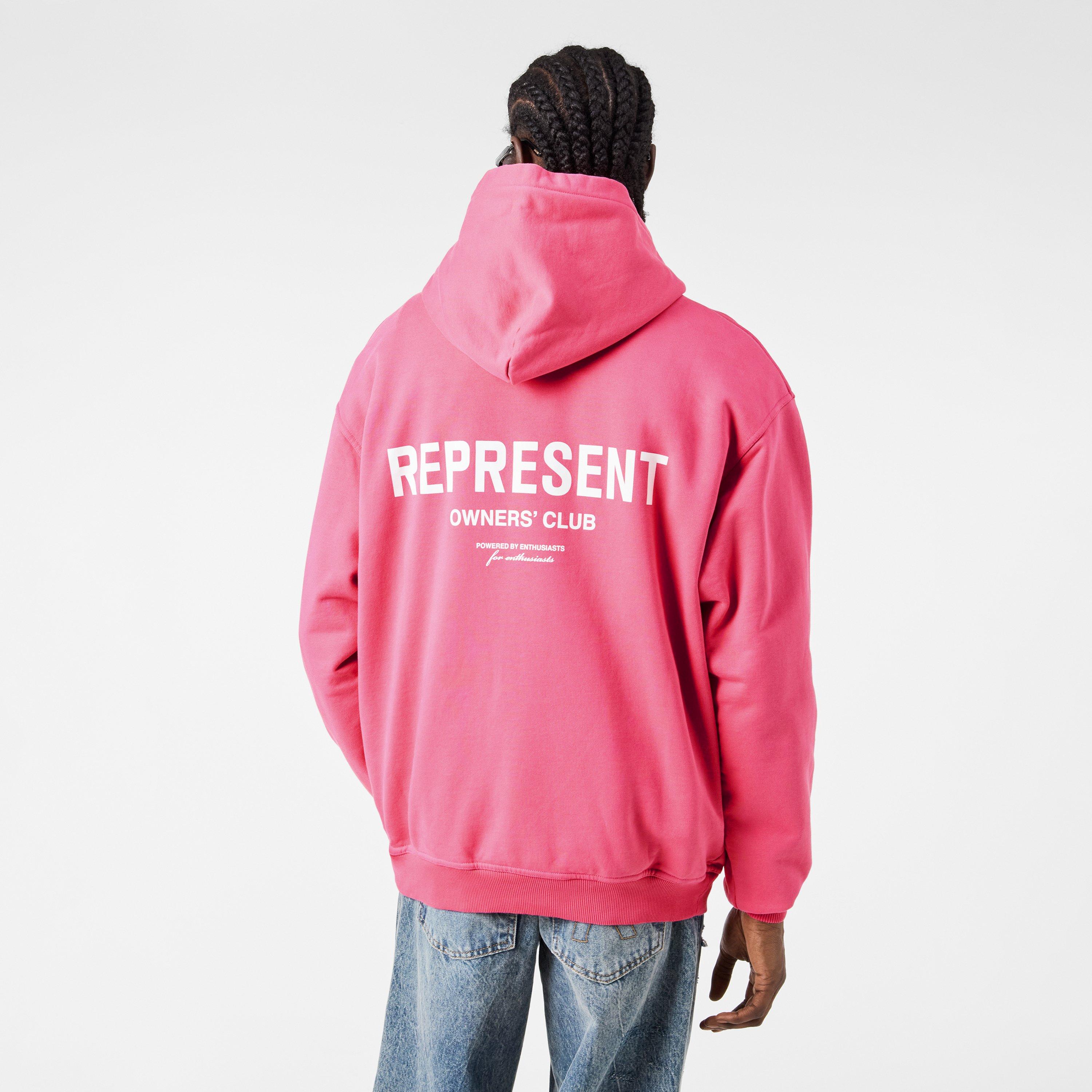 Men's Over the Head Hoodie