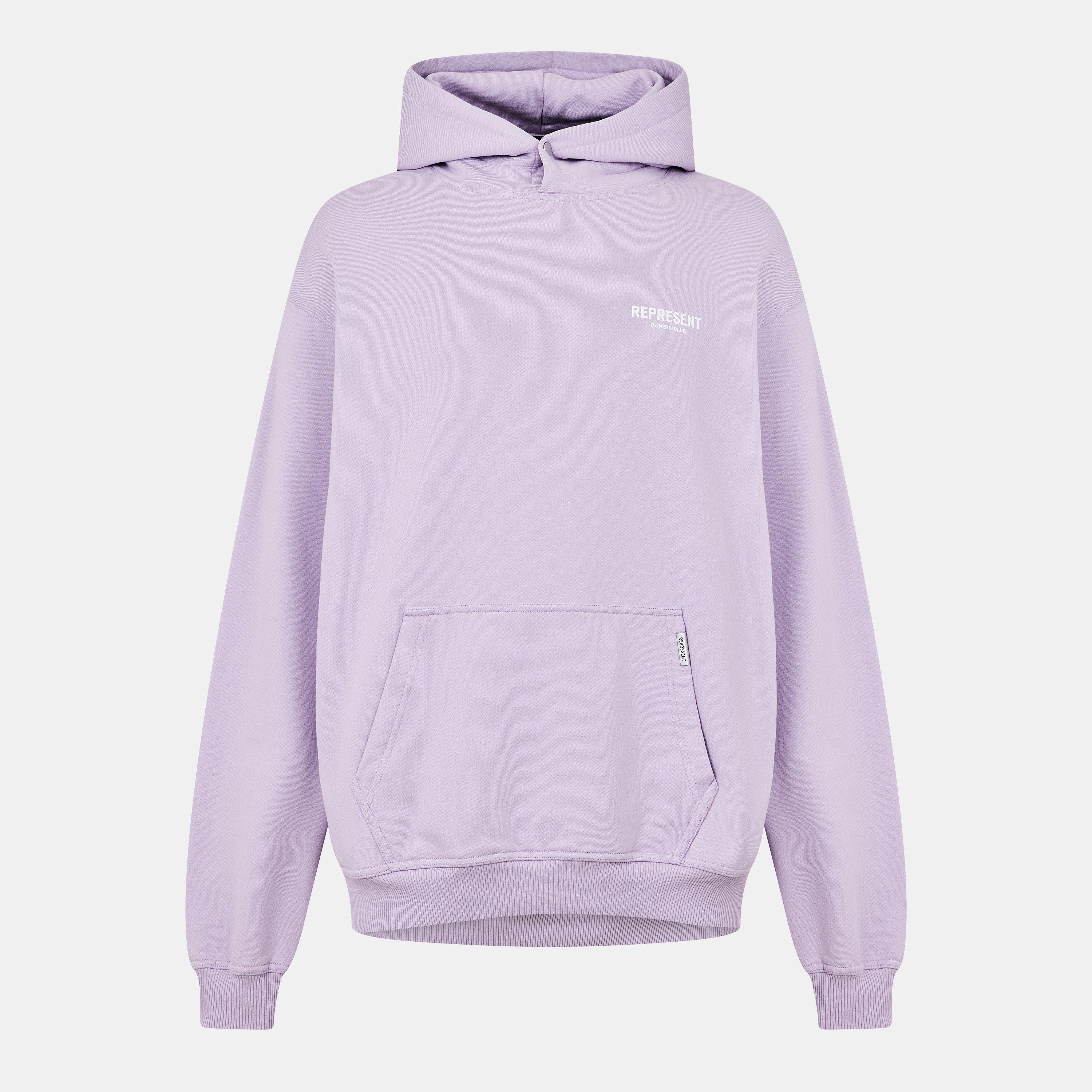 Pull Over Contemporary Hoodie