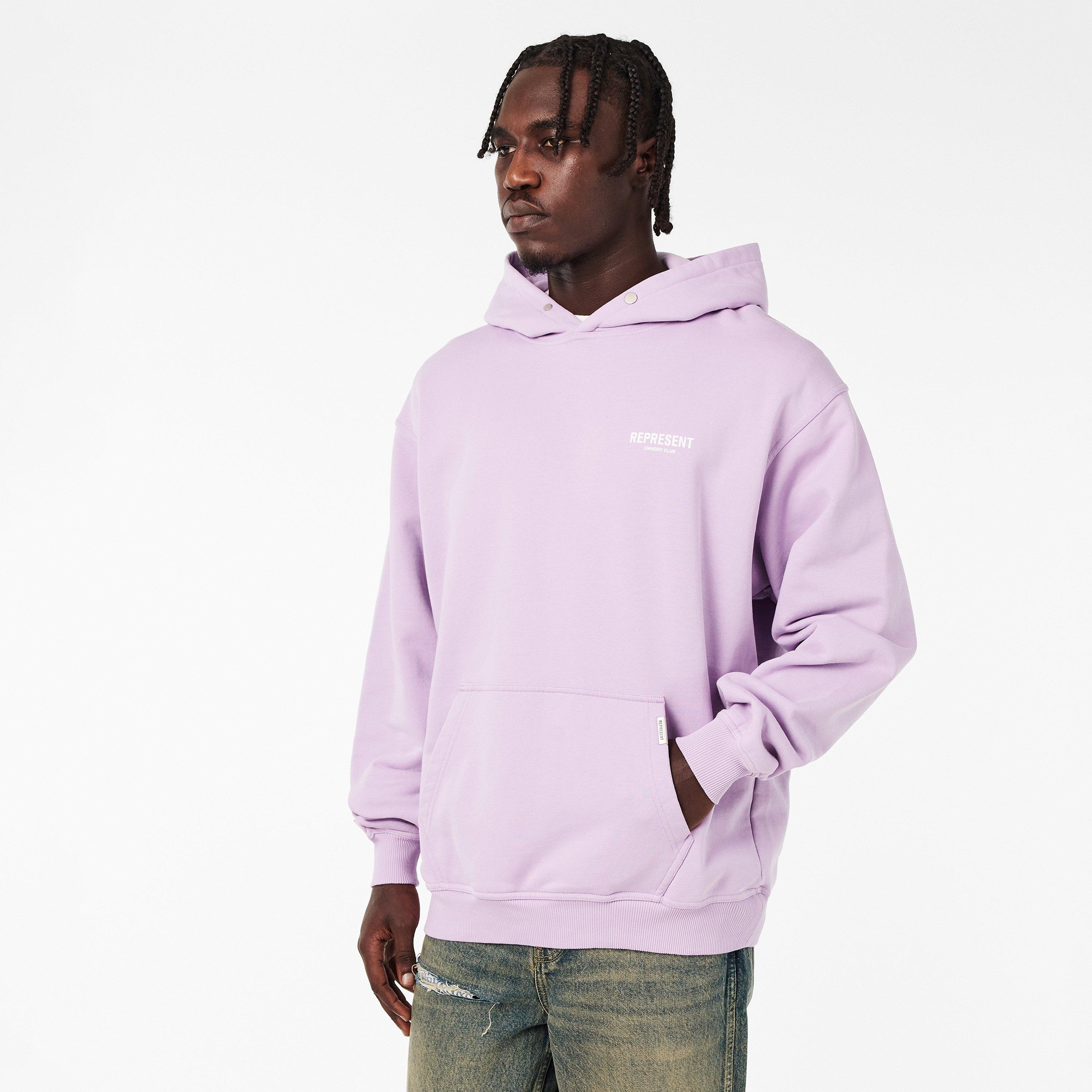 Men's Over the Head Hoodie
