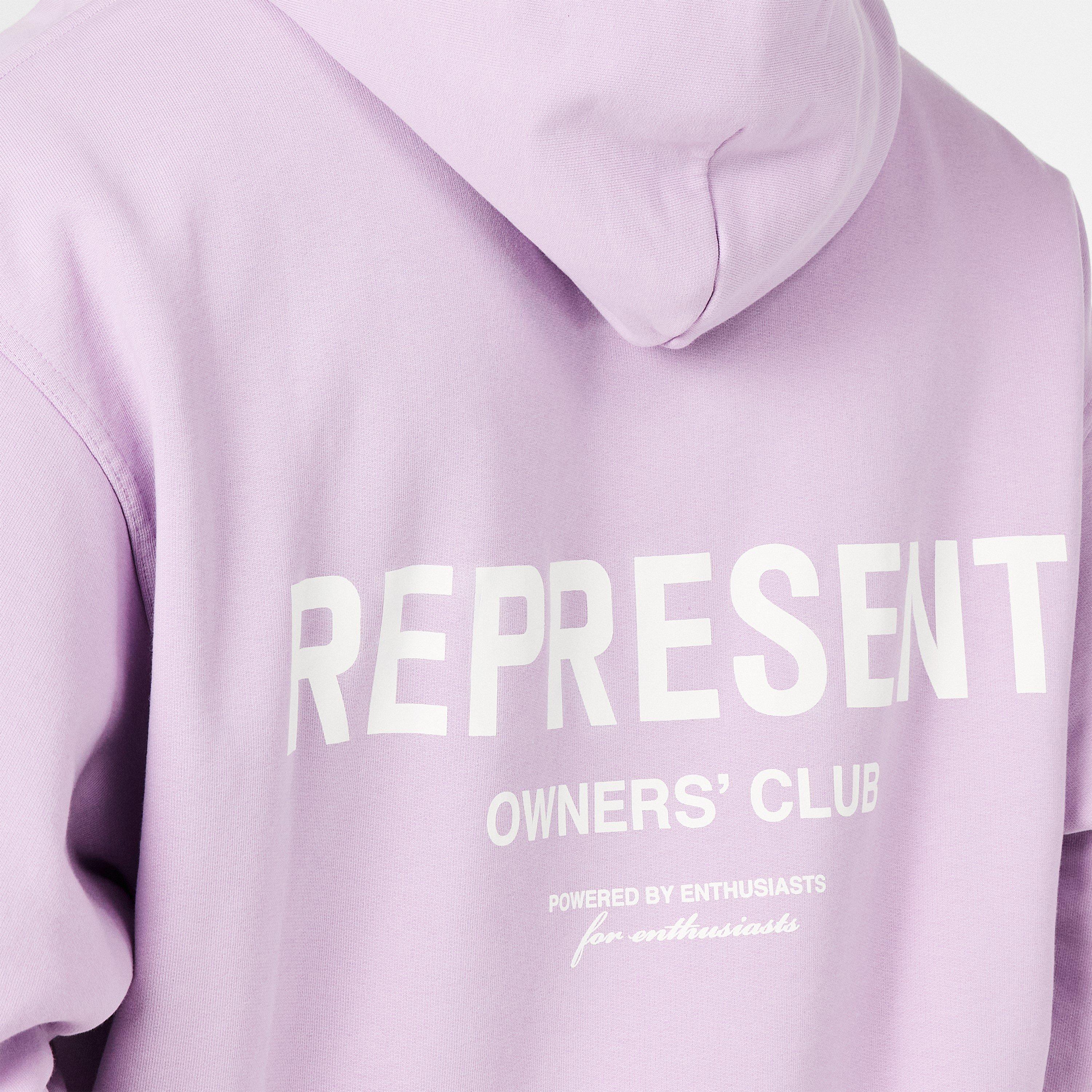 Pull Over Contemporary Hoodie