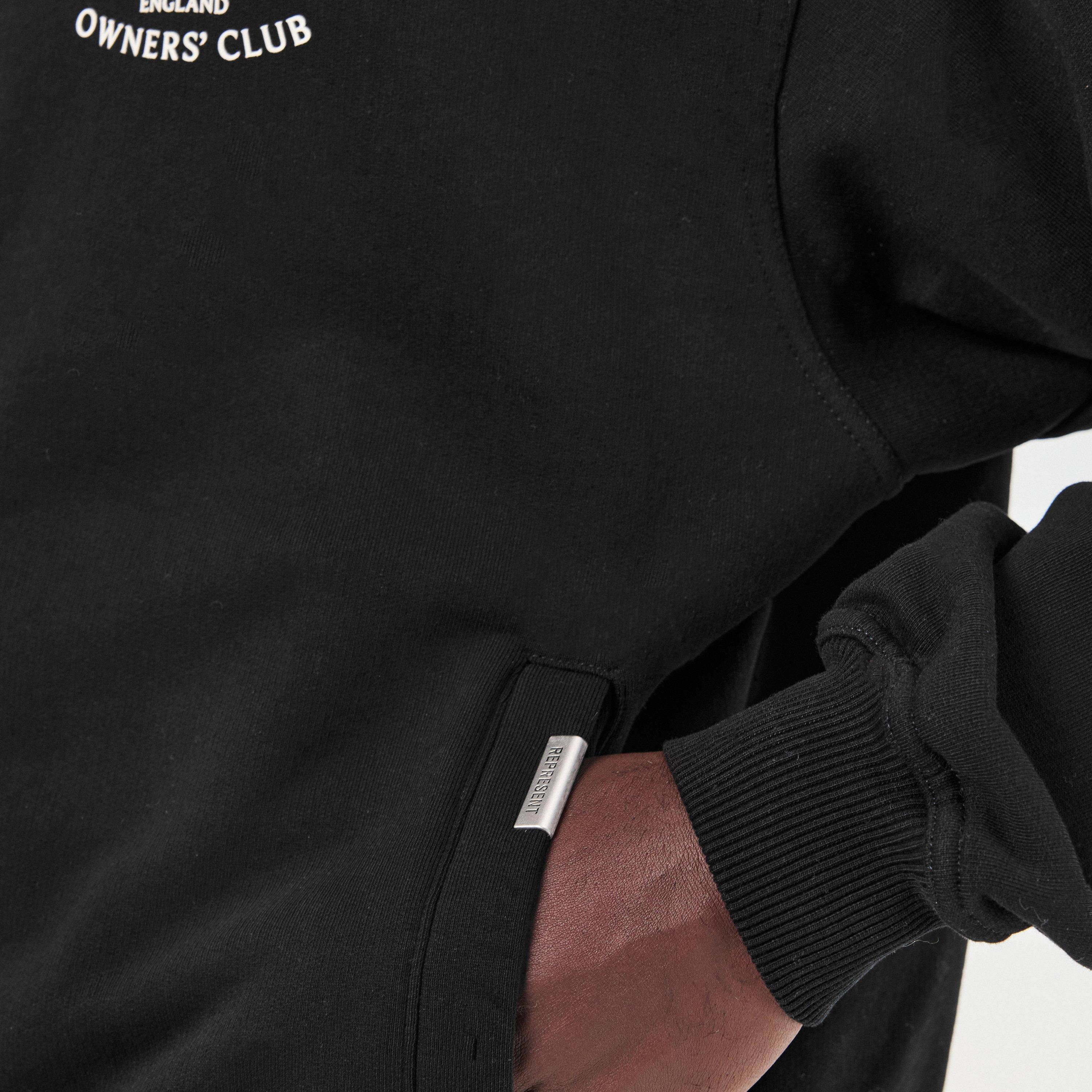 Men's Zip Hoodie