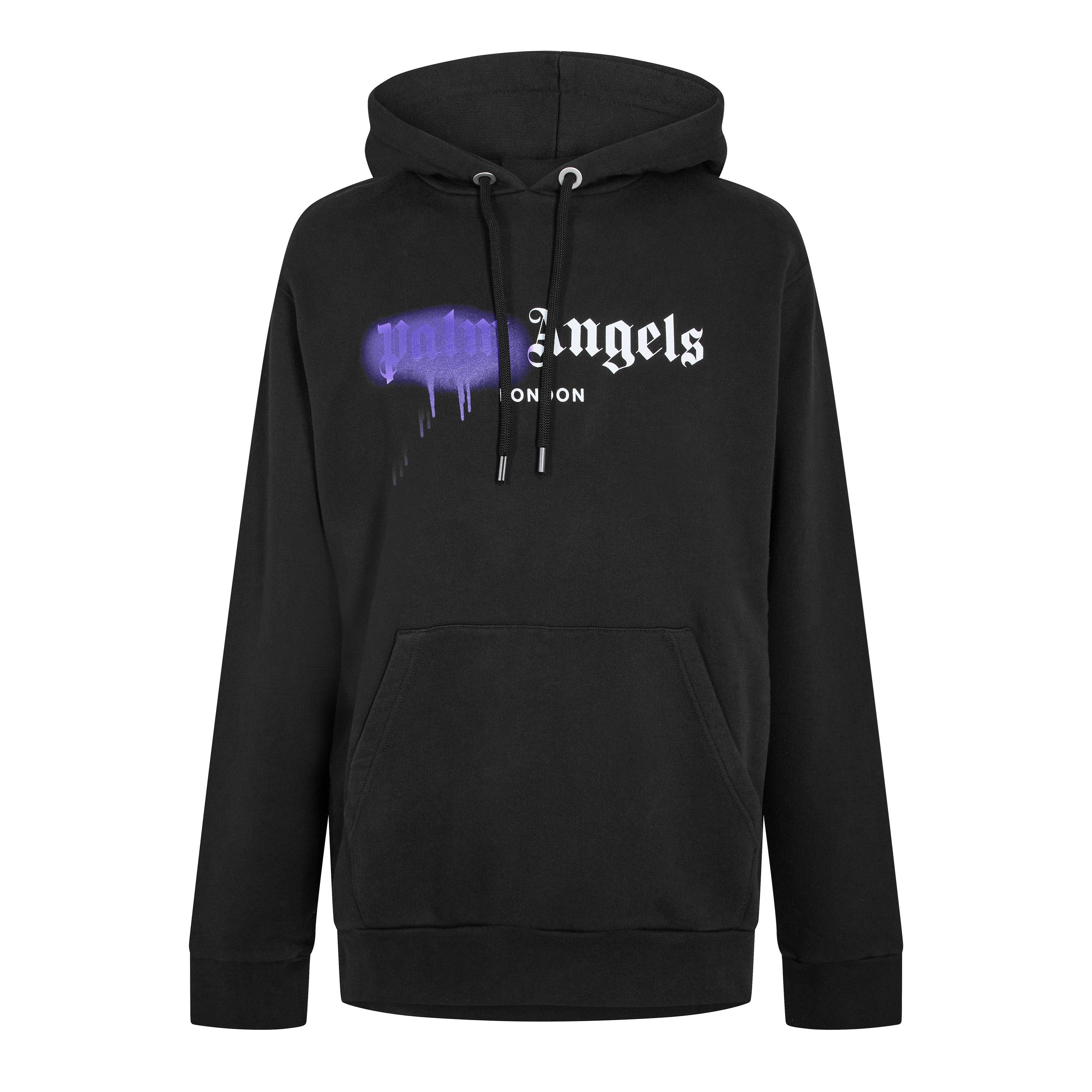 London Pull Over Hoodie