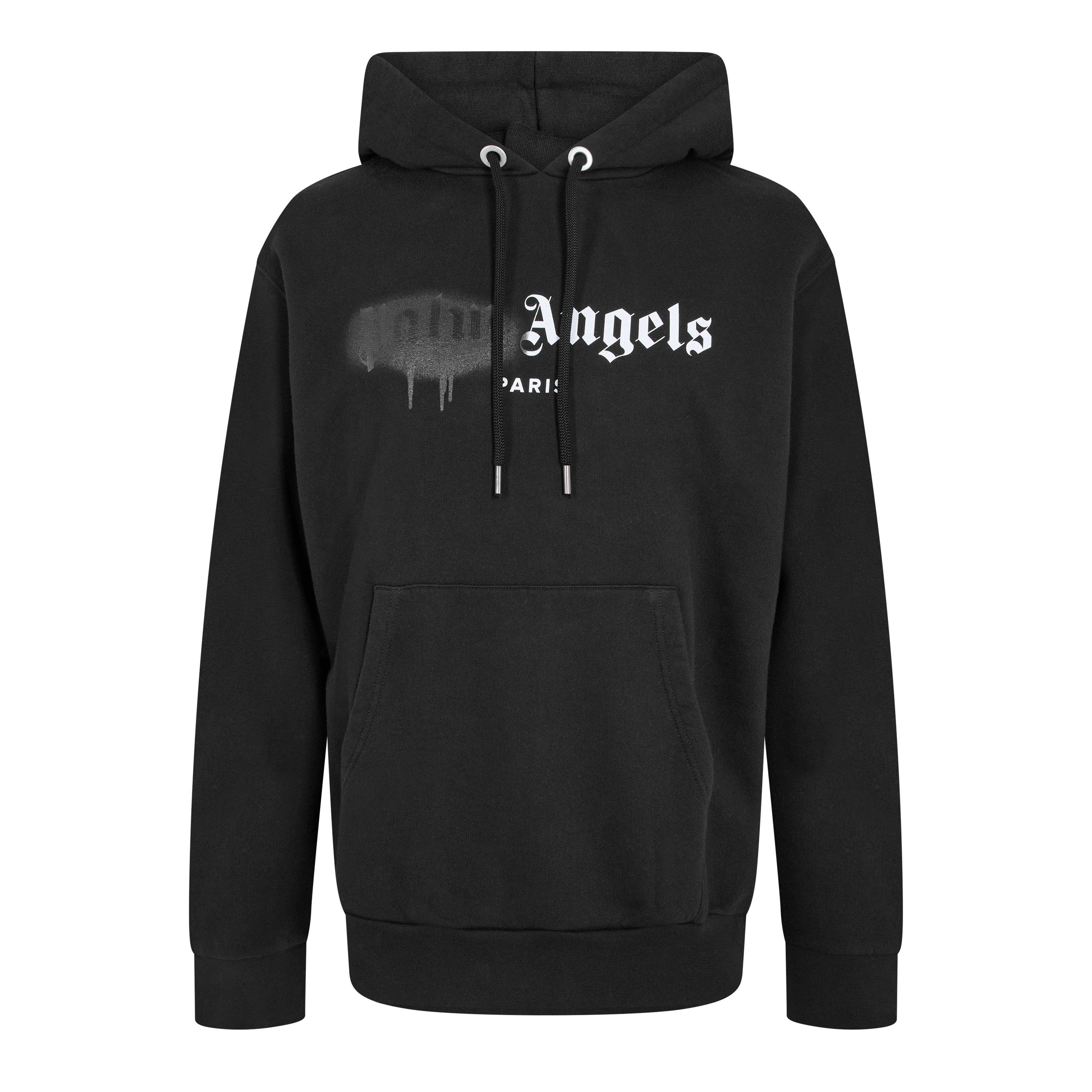 Paris Over the Head Hoodie