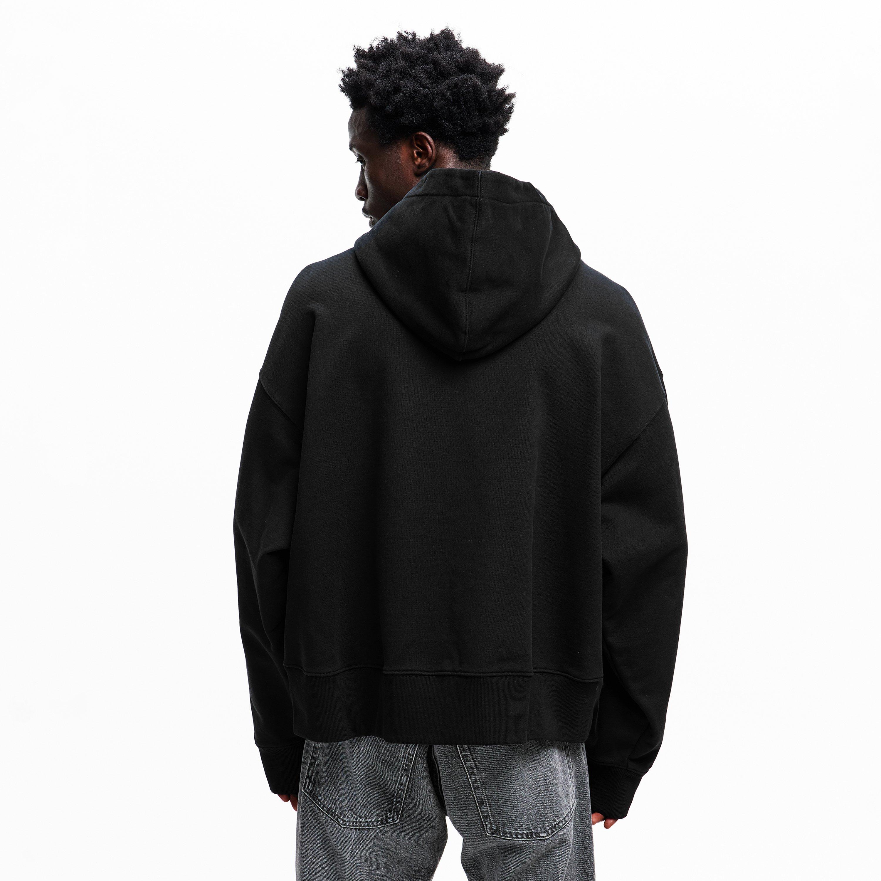 Pull Over Hoodie